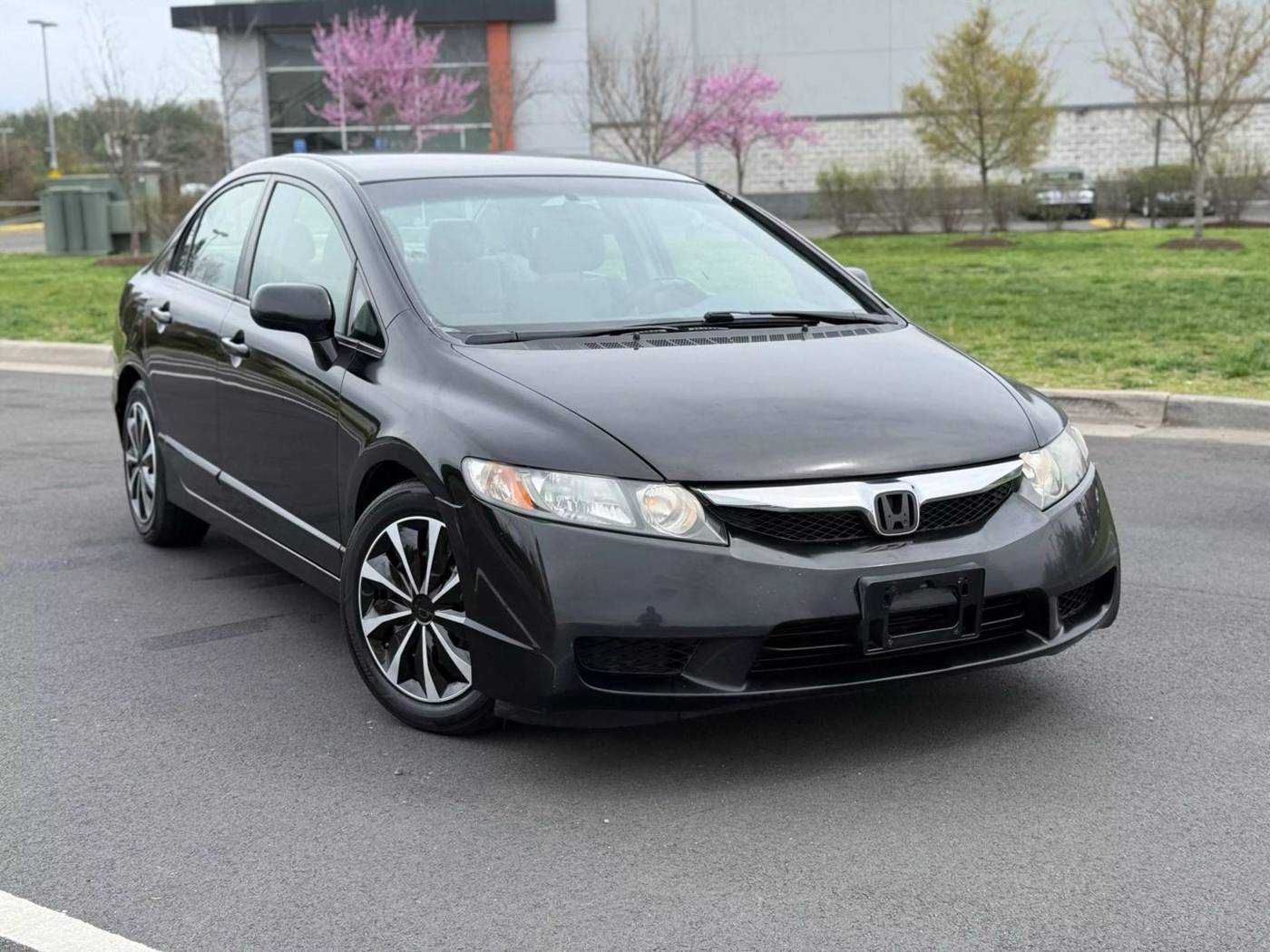 2011 Honda Civic LX — Sedan — 164,468 mi — Chantilly, VA
