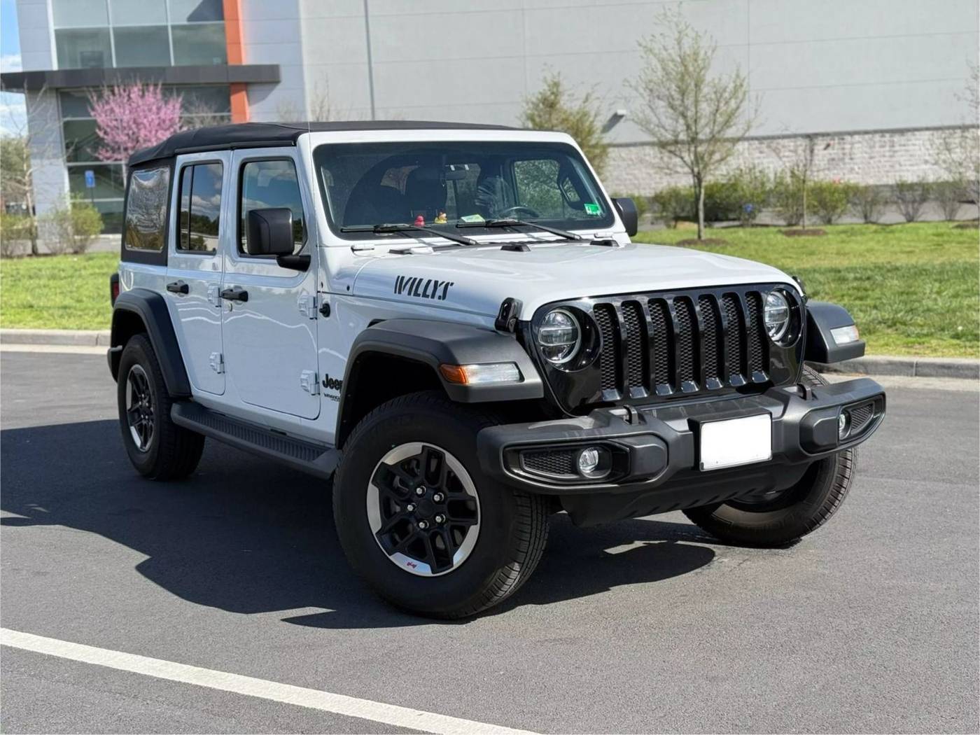 2021 Jeep Wrangler Willys — SUV — 30,216 mi — Chantilly, VA