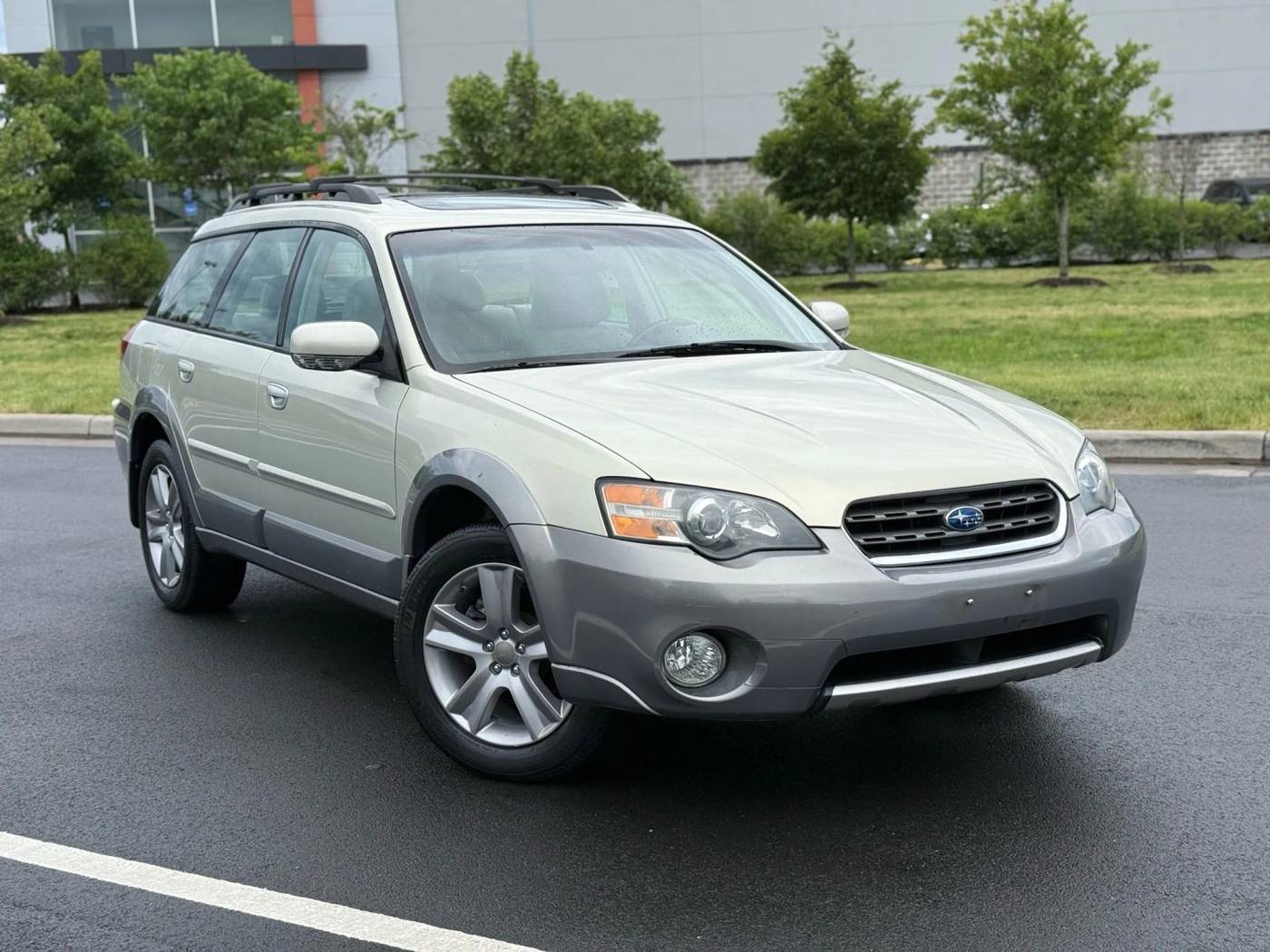 2005 Subaru Outback 3.0R — SUV — 100,110 mi — Chantilly, VA