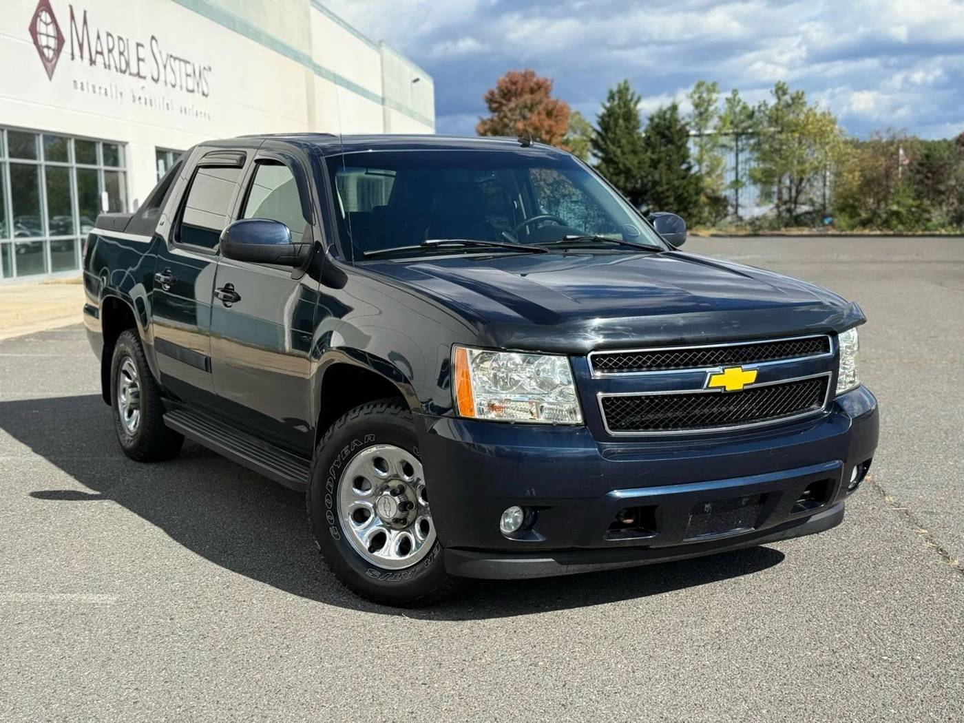 2007 Chevrolet Avalanche 1LT — Pickup Truck — 110,063 mi — Chantilly, VA