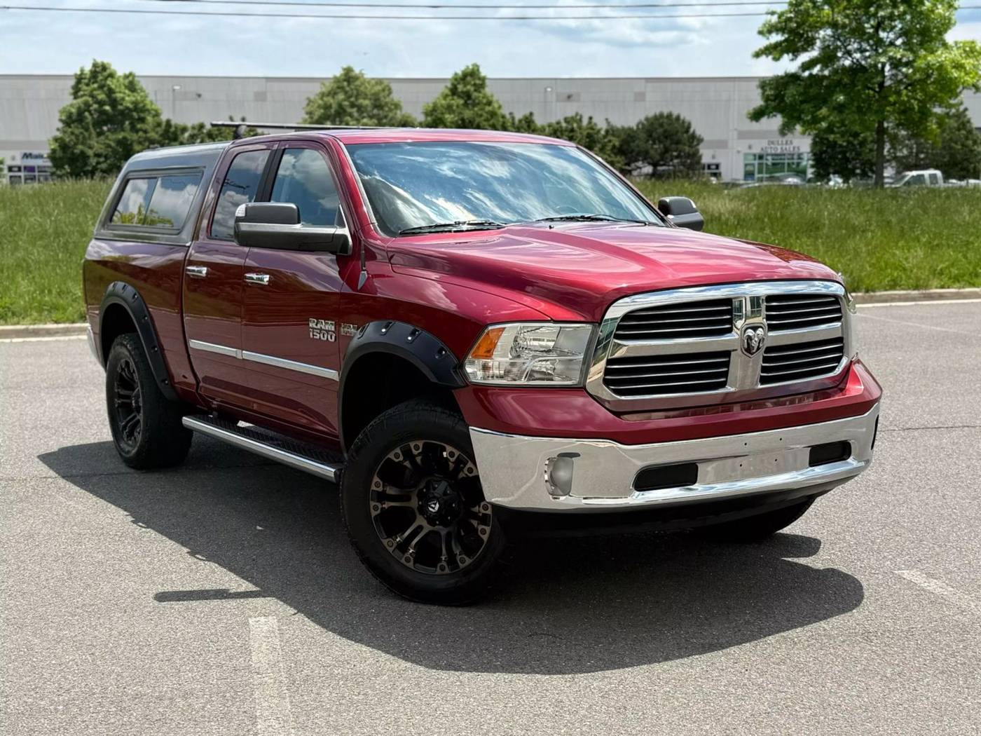 2013 Ram 1500 Big Horn — Pickup Truck — 139,749 mi — Chantilly, VA