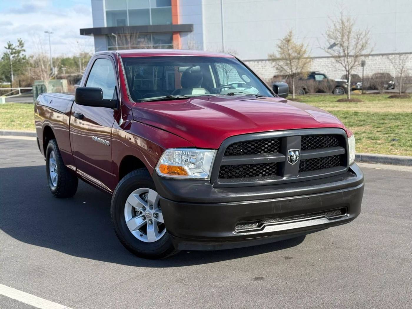 2012 Ram 1500 ST — Pickup Truck — 155,745 mi — Chantilly, VA