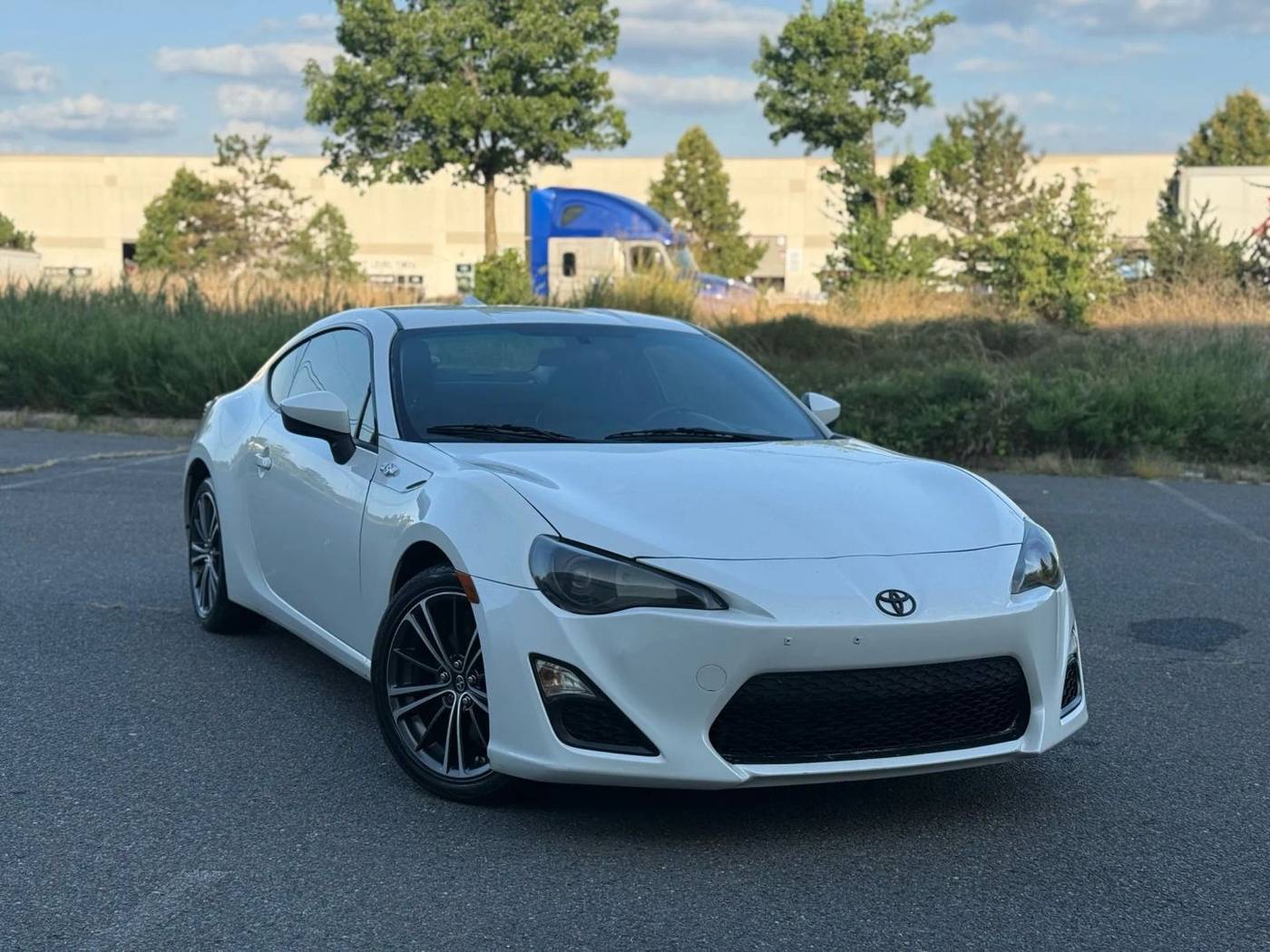 2014 Scion FR-S Base — Coupe — 116,576 mi — Chantilly, VA