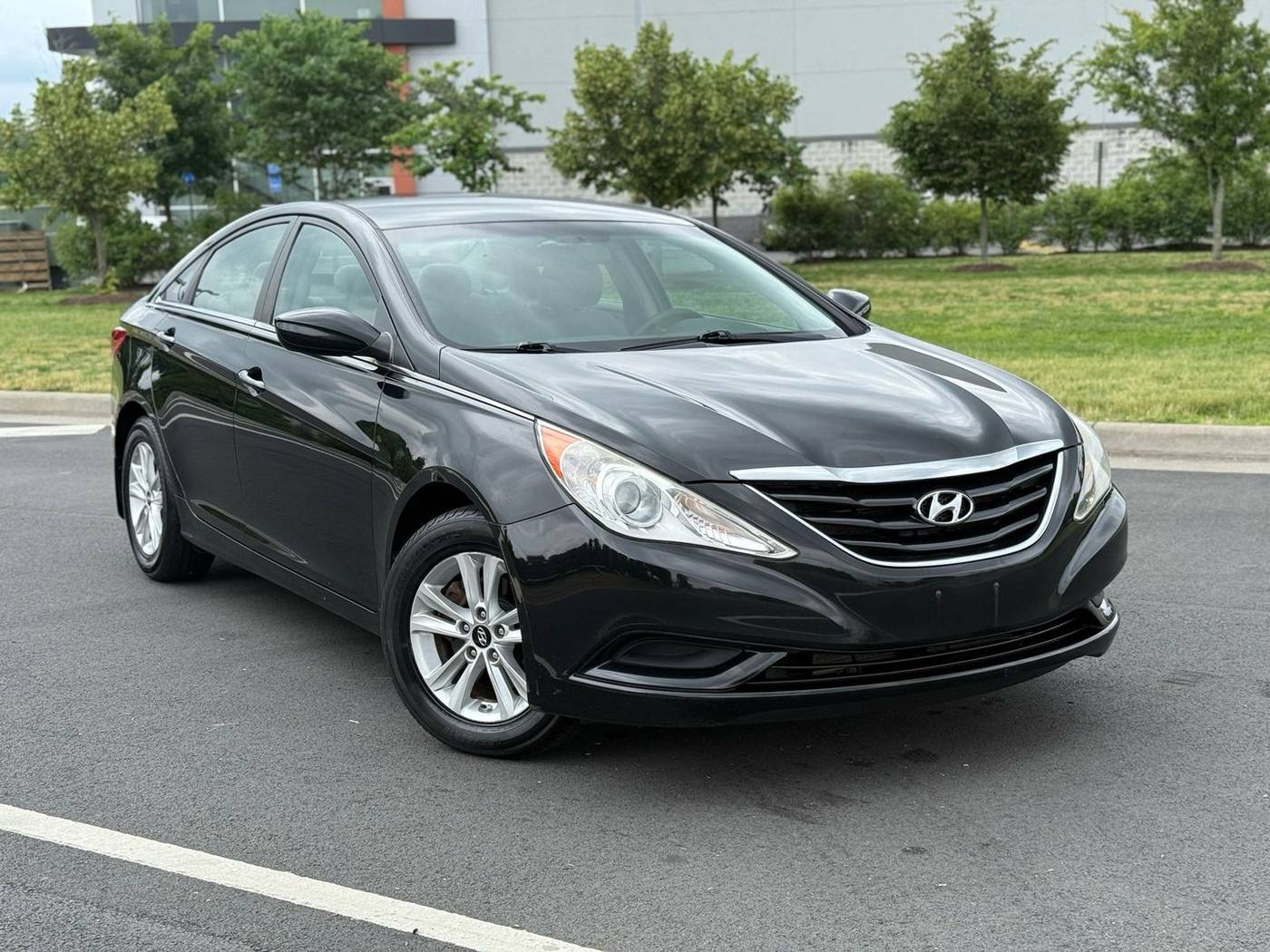 2011 Hyundai Sonata GLS — Sedan — 87,752 mi — Chantilly, VA