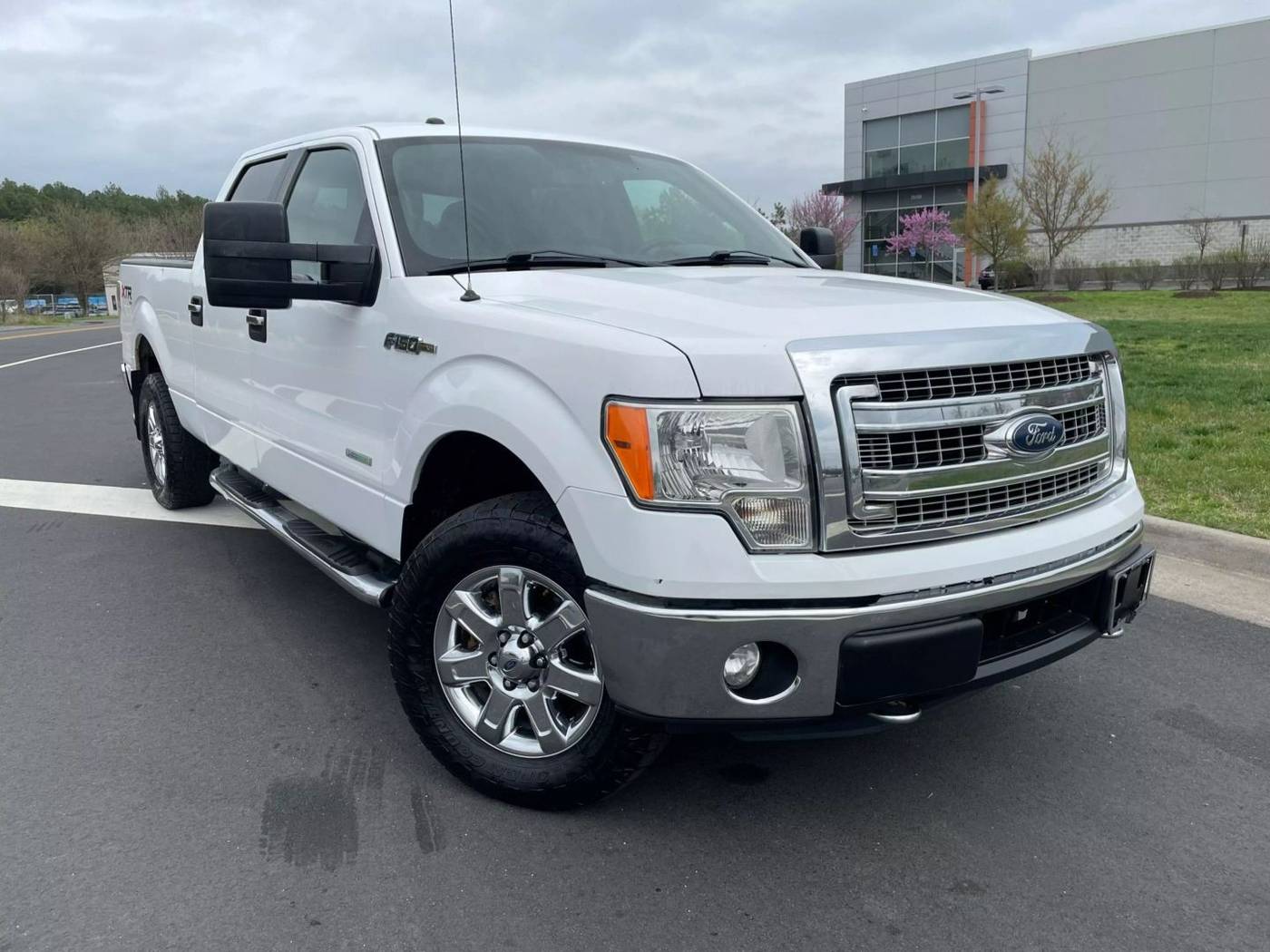 2014 Ford F-150 XL — Pickup Truck — 111,300 mi — Chantilly, VA