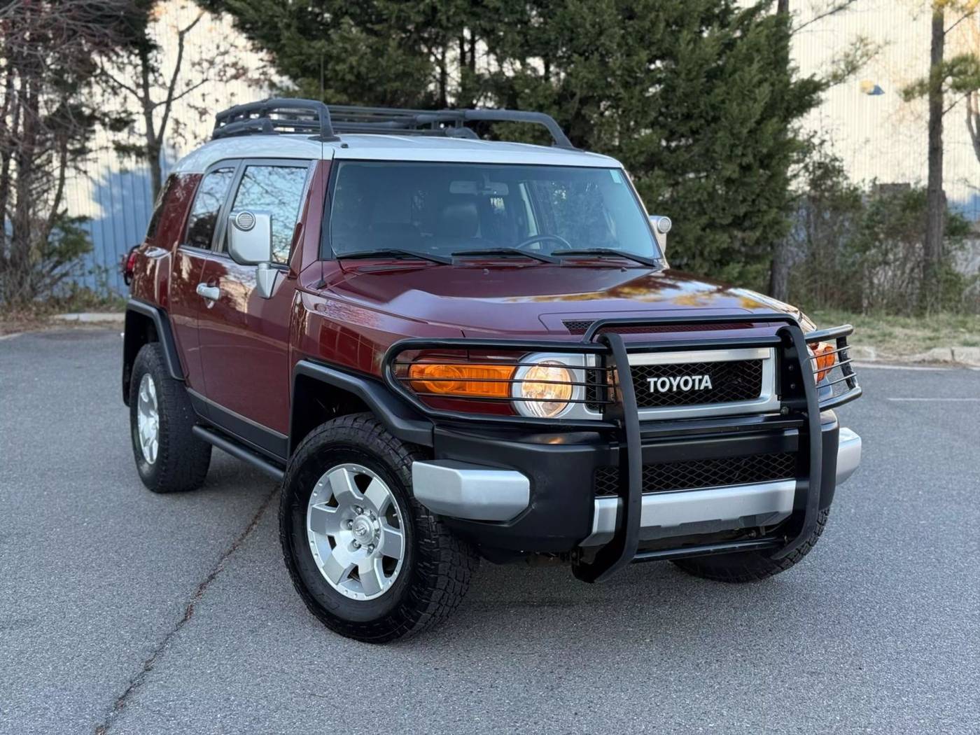 2010 Toyota FJ Cruiser Base — SUV — 131,325 mi — Chantilly, VA