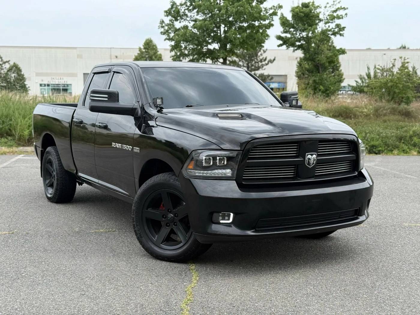 2012 Ram 1500 Sport — Pickup Truck — 103,436 mi — Chantilly, VA