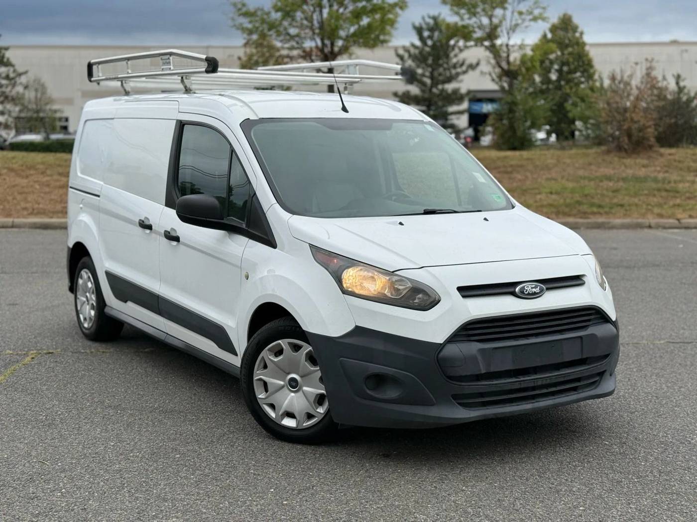 2016 Ford Transit Connect Van XL — Cargo Van — 126,691 mi — Chantilly, VA