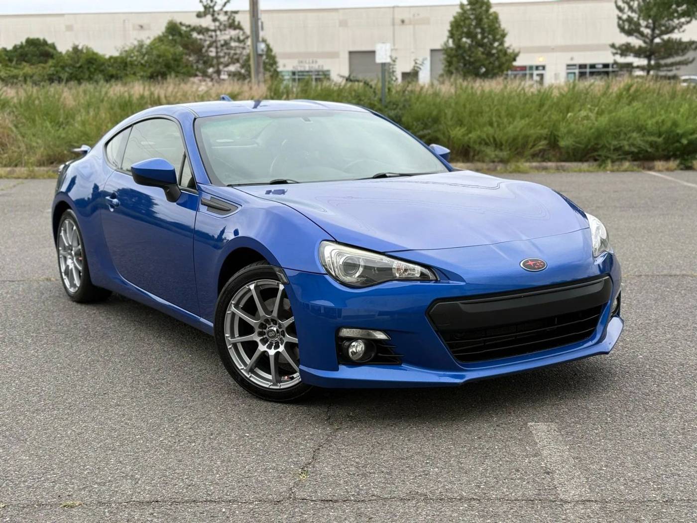 2016 Subaru BRZ Limited — Coupe — 121,342 mi — Chantilly, VA
