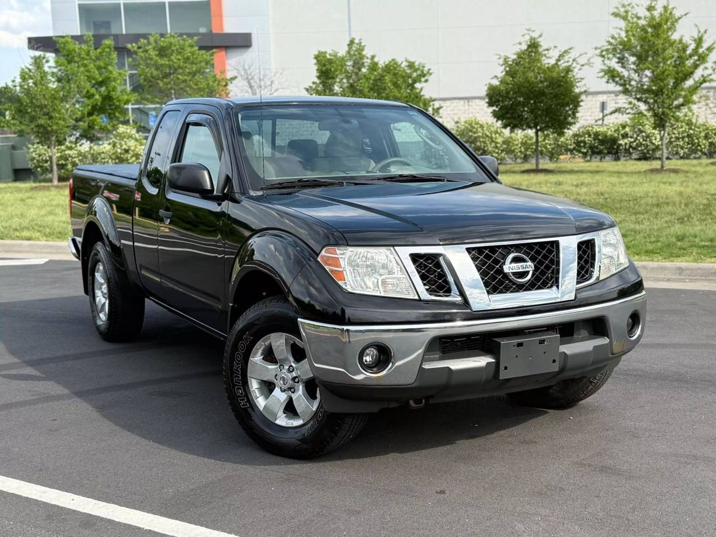 2010 Nissan Frontier SE — Pickup Truck — 103,617 mi — Chantilly, VA