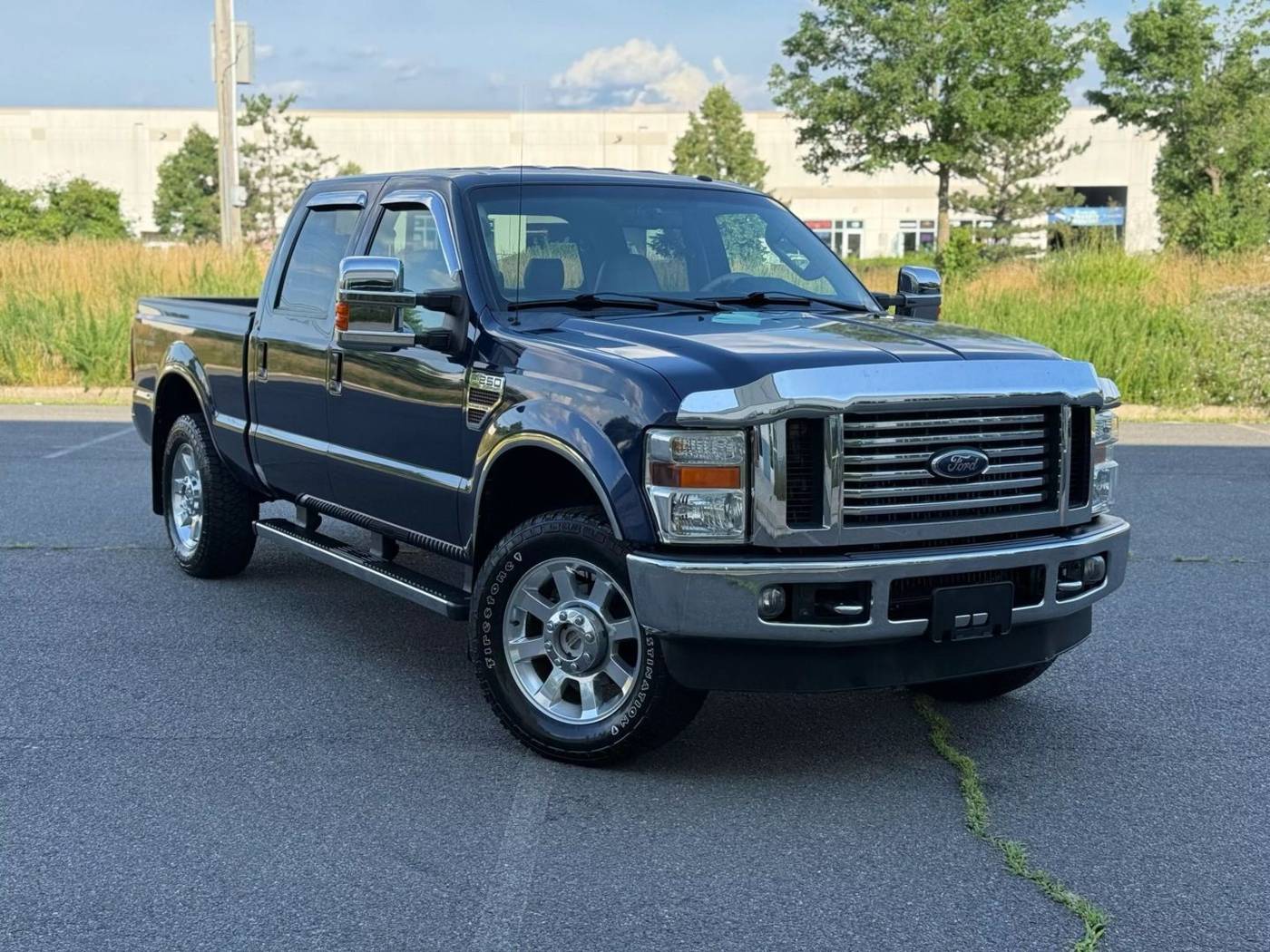 2010 Ford Super Duty F-250 Lariat — Pickup Truck — 107,678 mi — Chantilly, VA