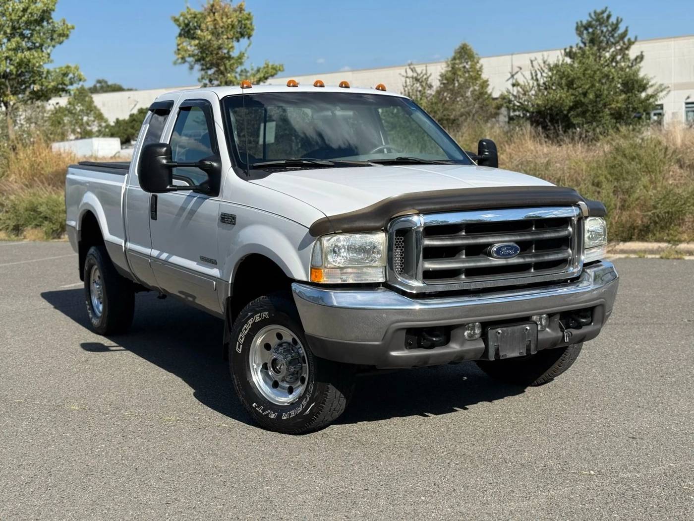 2002 Ford Super Duty F-350 XL — Pickup Truck — 142,909 mi — Chantilly, VA