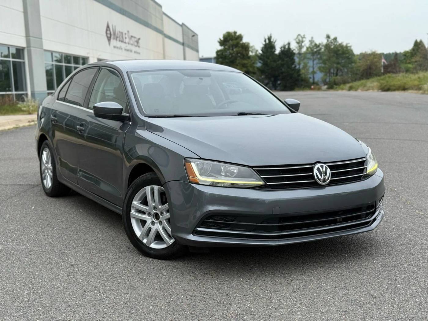 2017 Volkswagen Jetta 1.4T S — Sedan — 95,062 mi — Chantilly, VA