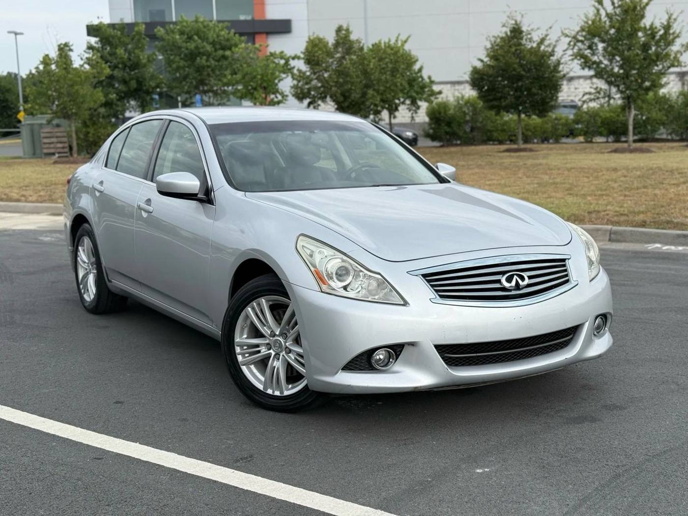 2010 INFINITI G G37x — Sedan — 73,657 mi — Chantilly, VA