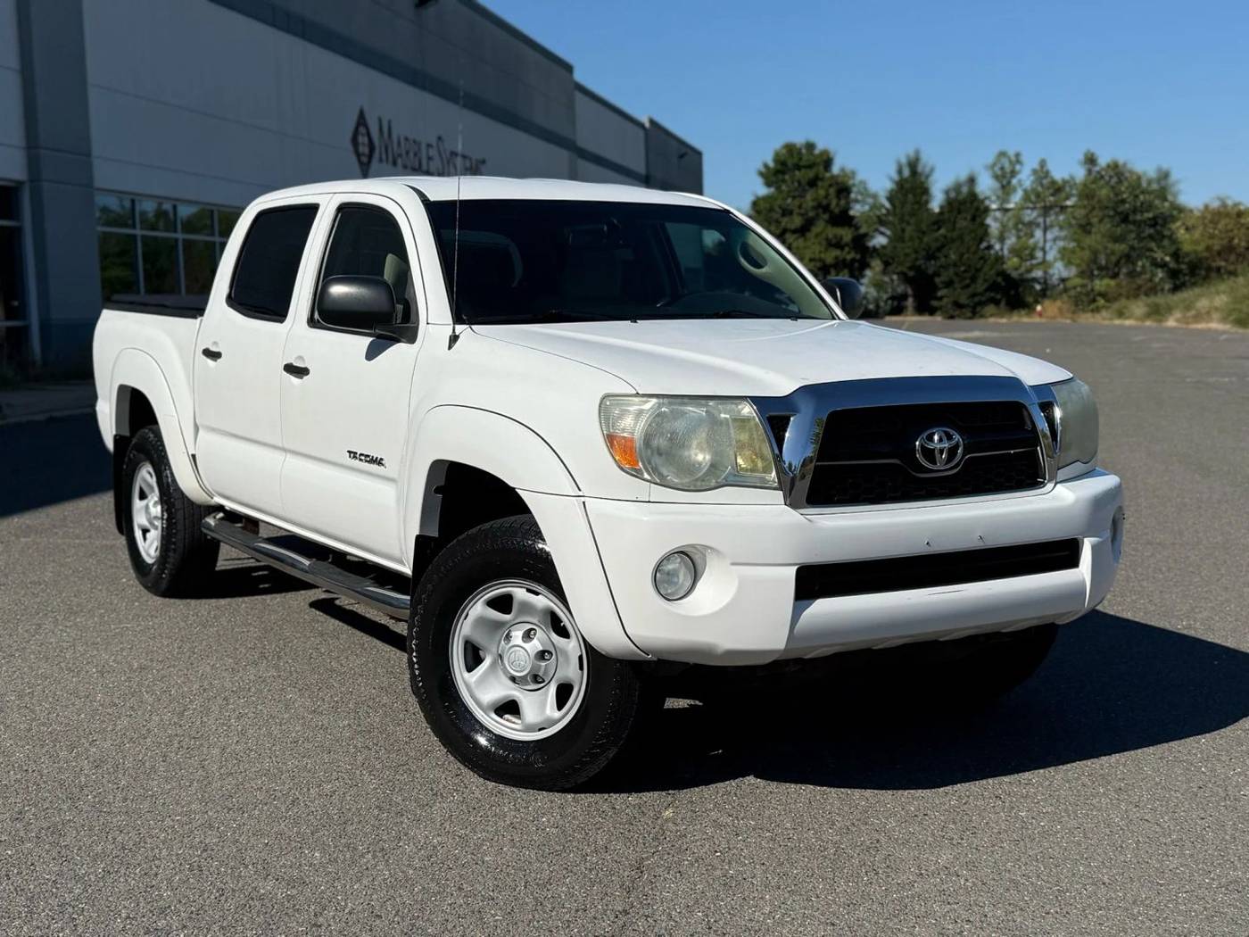 2011 Toyota Tacoma Base — Pickup Truck — 150,129 mi — Chantilly, VA