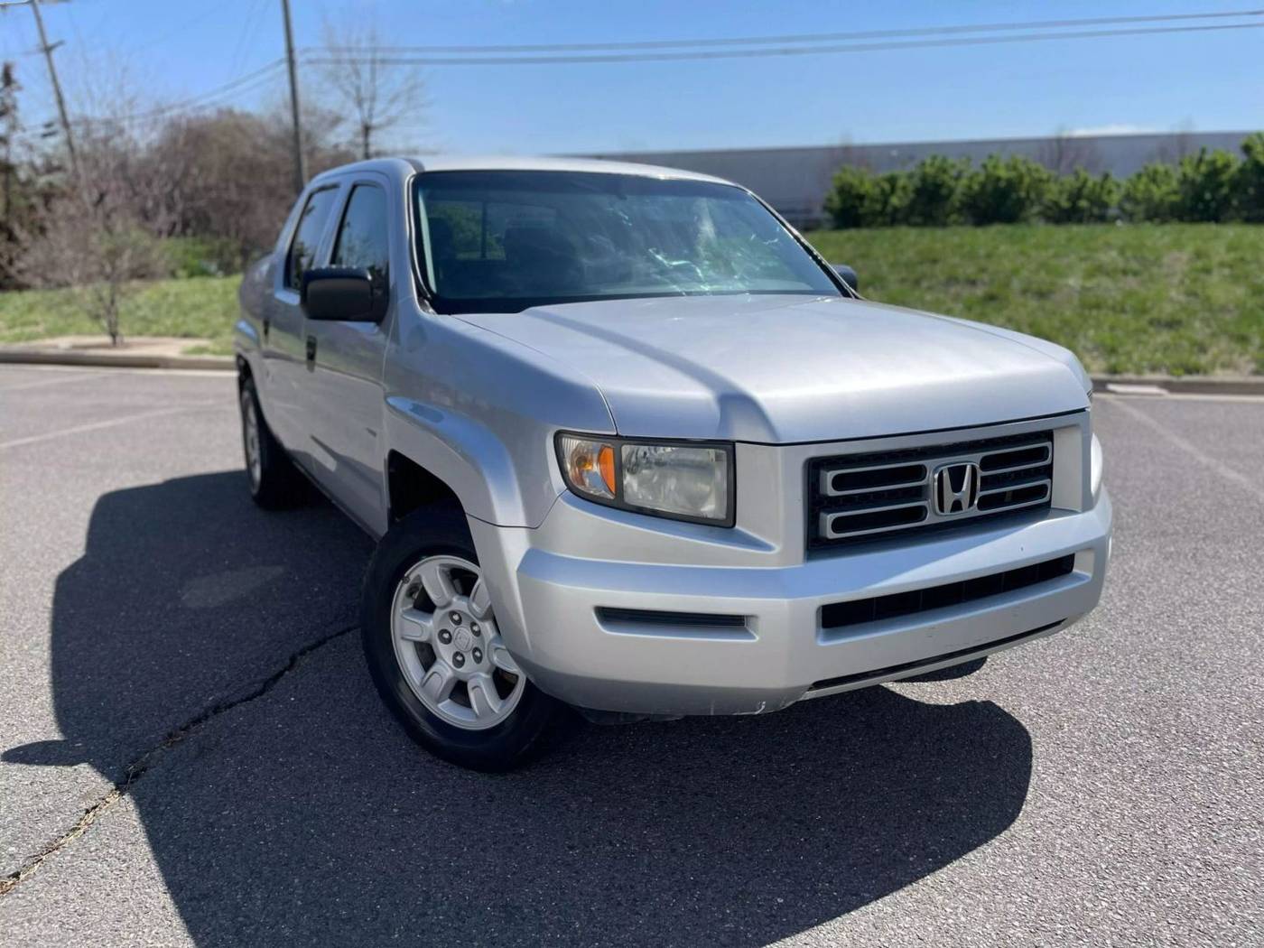 2008 Honda Ridgeline RT — Pickup Truck — 100,543 mi — Chantilly, VA