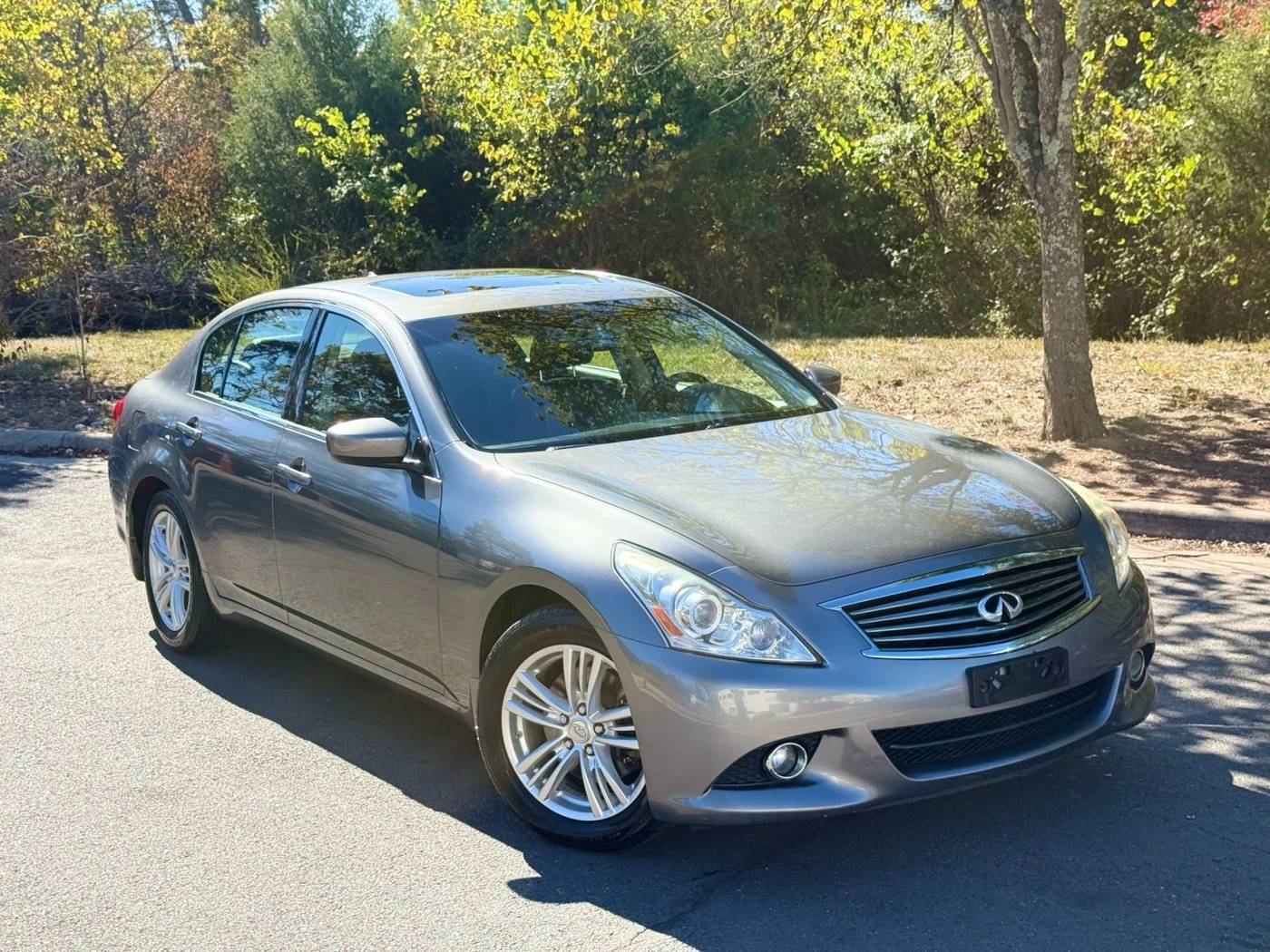 2012 INFINITI G G37x — Sedan — 123,840 mi — Chantilly, VA