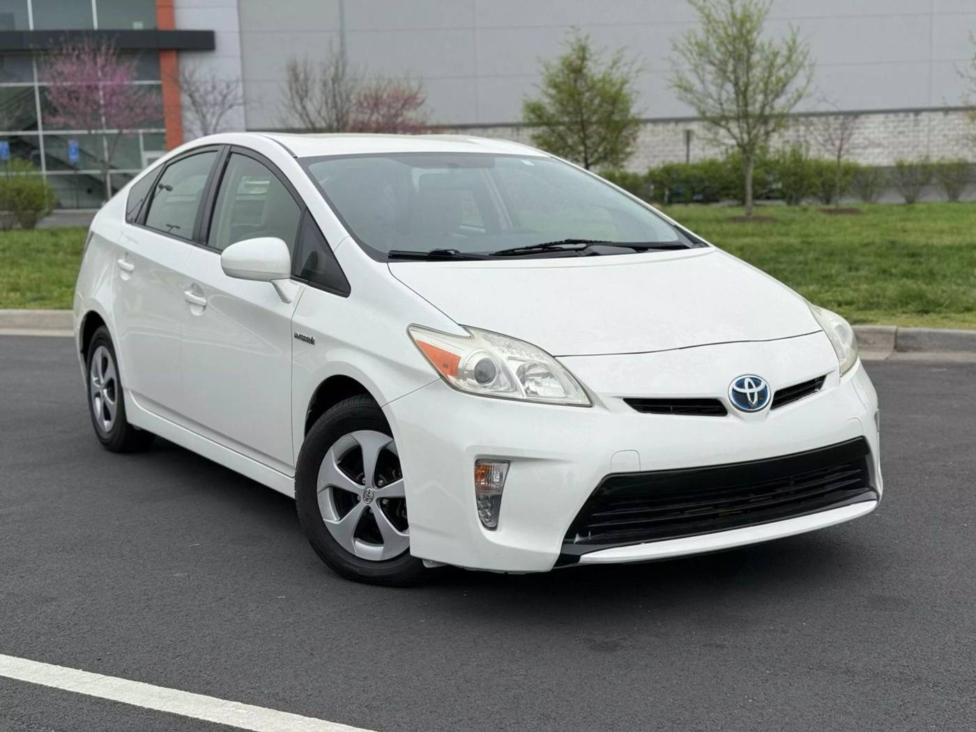 2012 Toyota Prius One — Sedan — 93,618 mi — Chantilly, VA