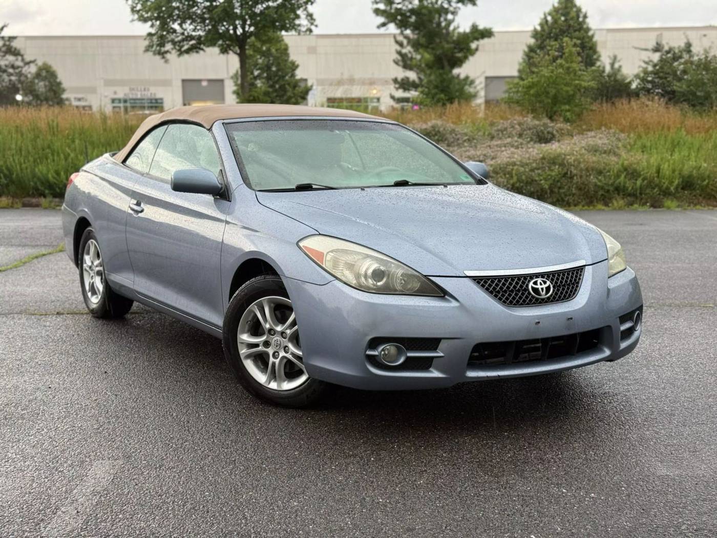2008 Toyota Camry Solara SE V6 — Convertible — 131,951 mi — Chantilly, VA