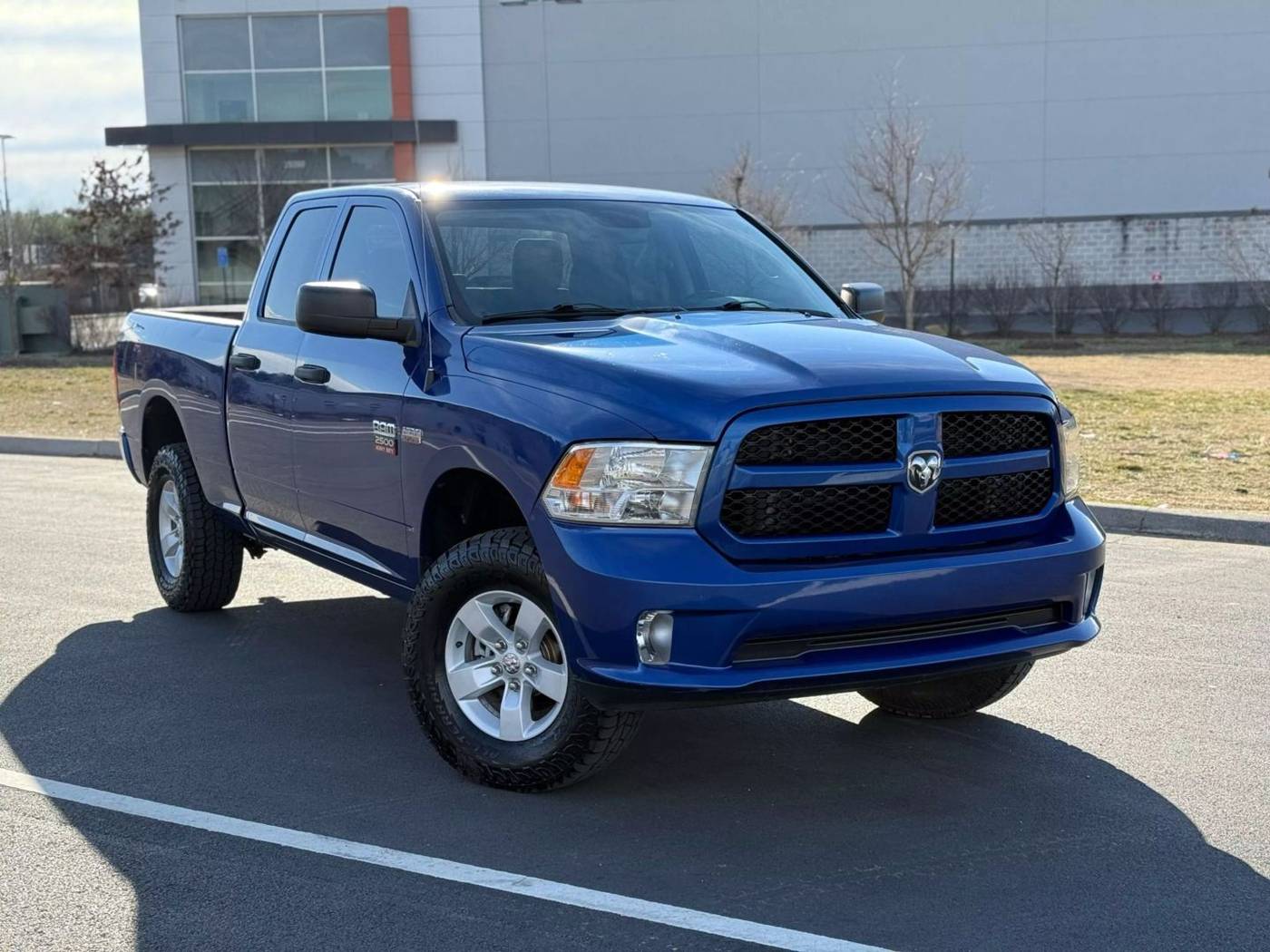 2016 Ram 1500 Express — Pickup Truck — 192,005 mi — Chantilly, VA