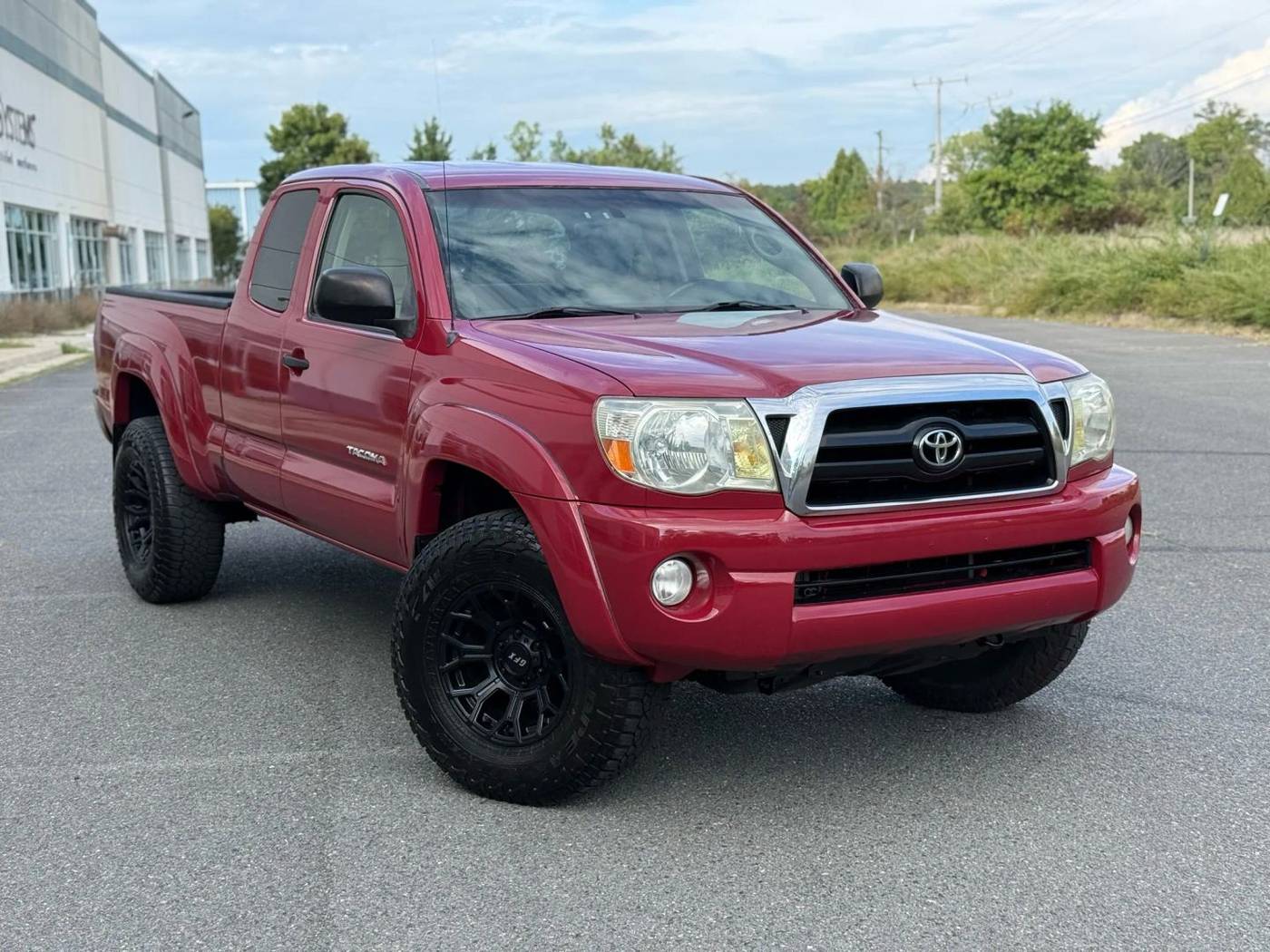 2007 Toyota Tacoma Base — Pickup Truck — 161,930 mi — Chantilly, VA