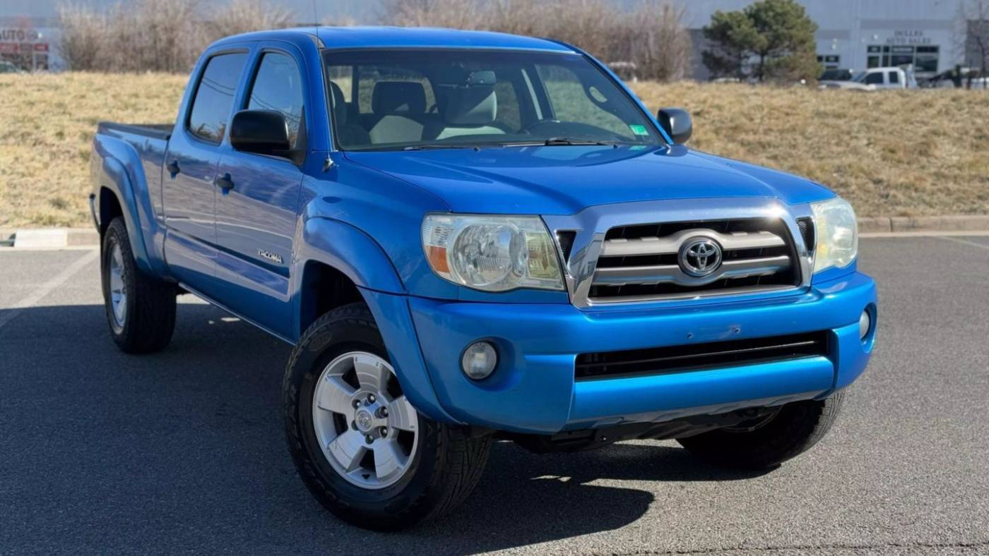 2009 Toyota Tacoma Base — Pickup Truck — 166,972 mi — Chantilly, VA