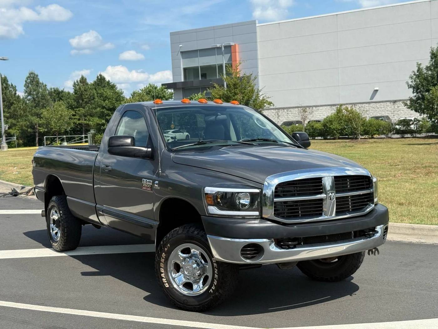 2008 Dodge Ram 2500 ST — Pickup Truck — 95,966 mi — Chantilly, VA