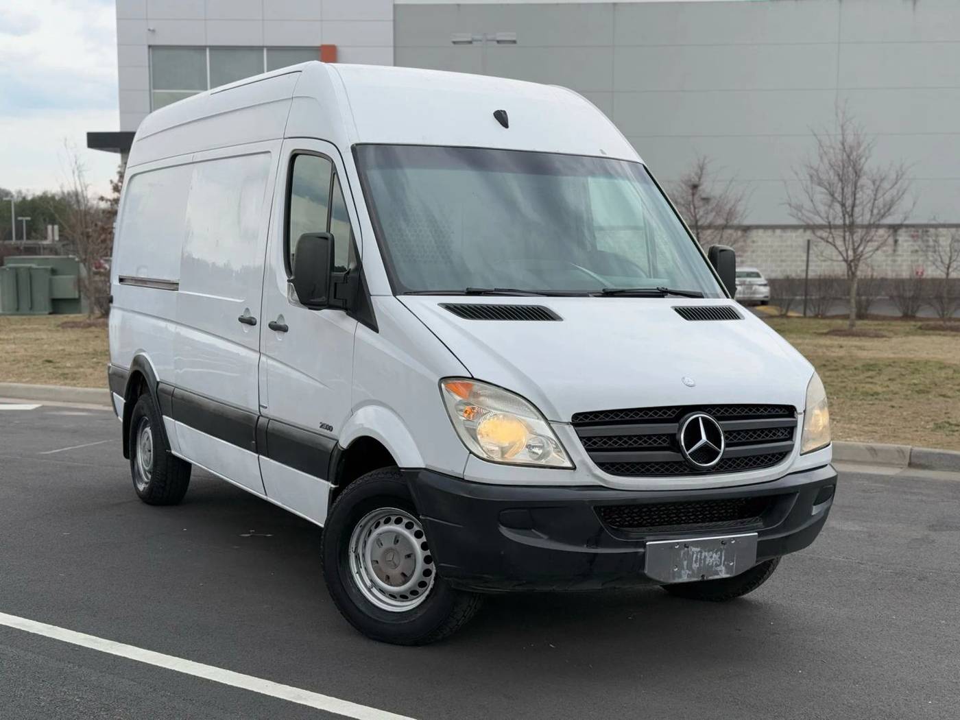 2010 Mercedes-Benz Sprinter Cargo Van 2500 — Cargo Van — 30,746 mi — Chantilly, VA