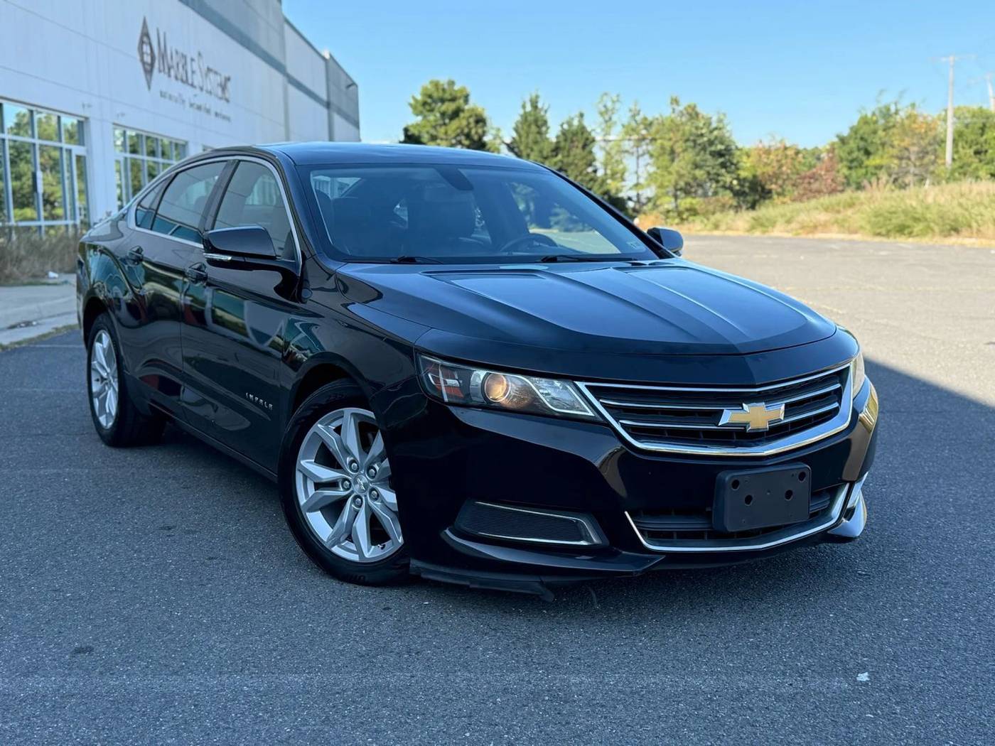 2017 Chevrolet Impala LT — Sedan — 138,792 mi — Chantilly, VA