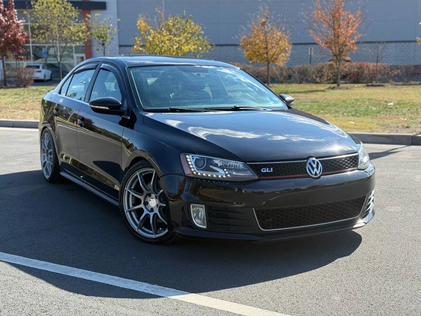 2014 Volkswagen Jetta GLI Edition 30 — Sedan — 120,579 mi — Chantilly, VA