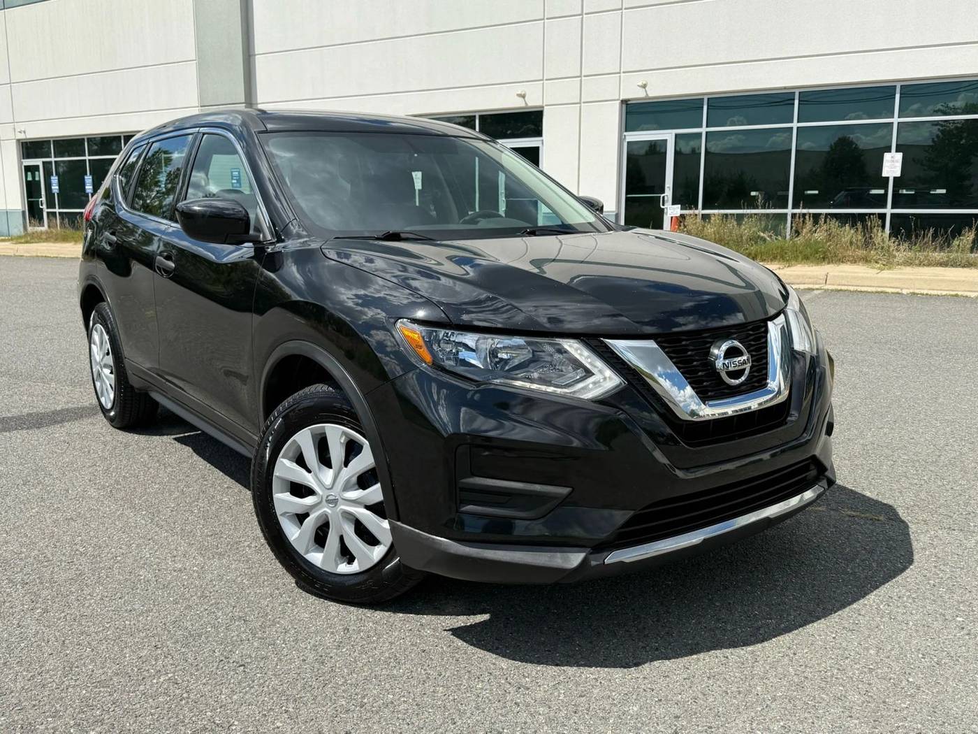 2017 Nissan Rogue S — SUV — 108,333 mi — Chantilly, VA