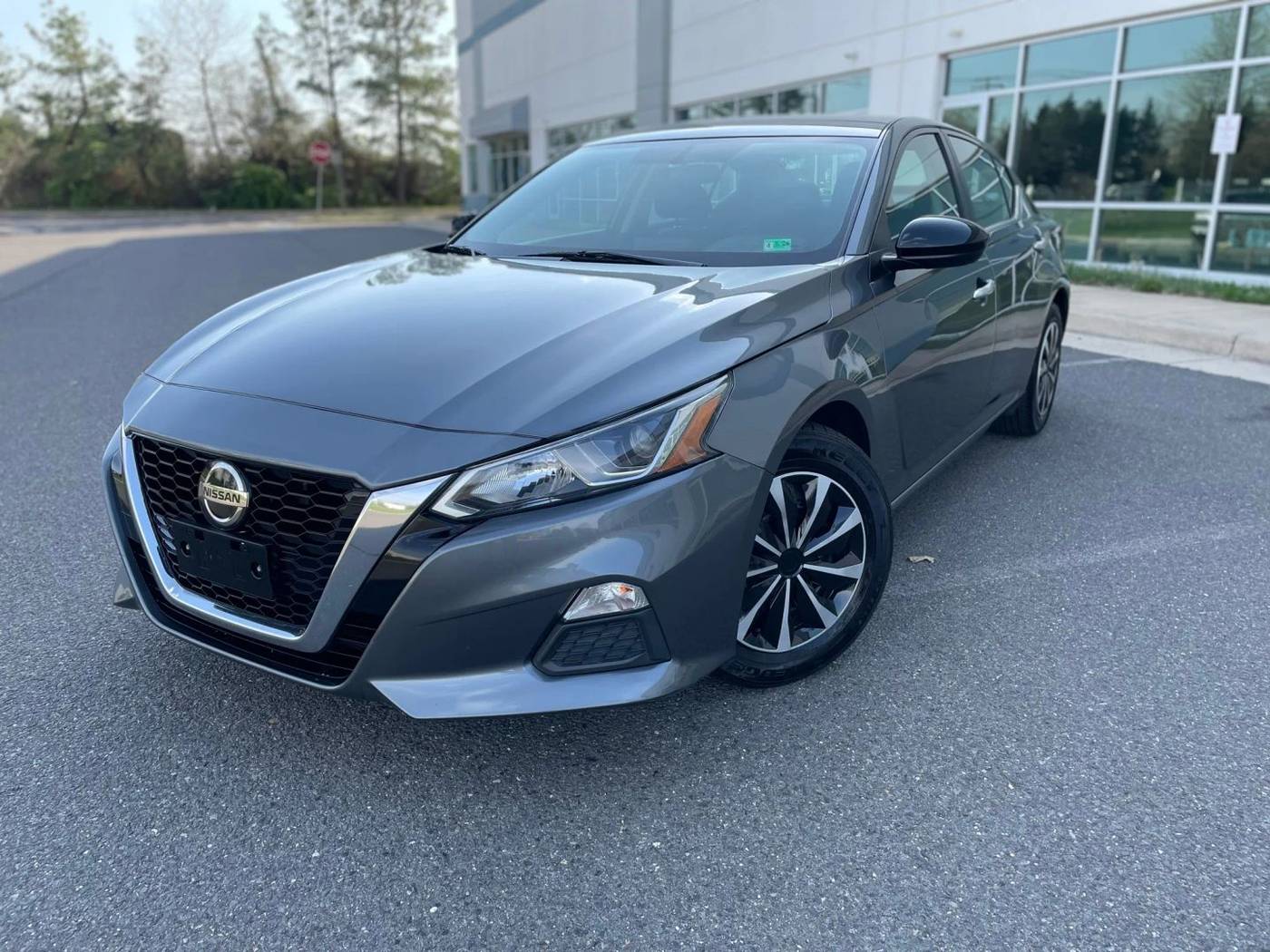 2020 Nissan Altima S — Sedan — 104,576 mi — Chantilly, VA