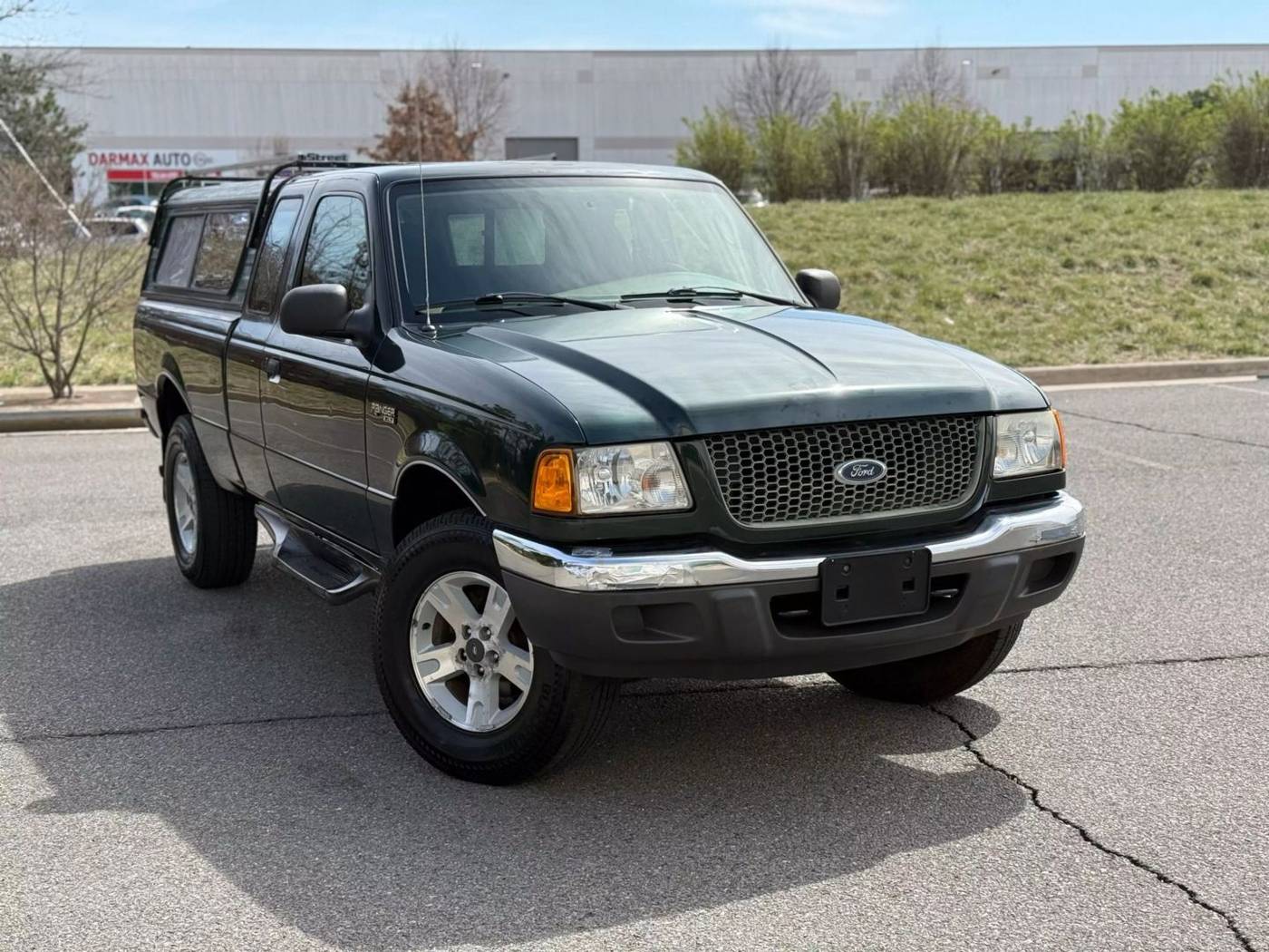 2003 Ford Ranger XLT — Pickup Truck — 61,605 mi — Chantilly, VA