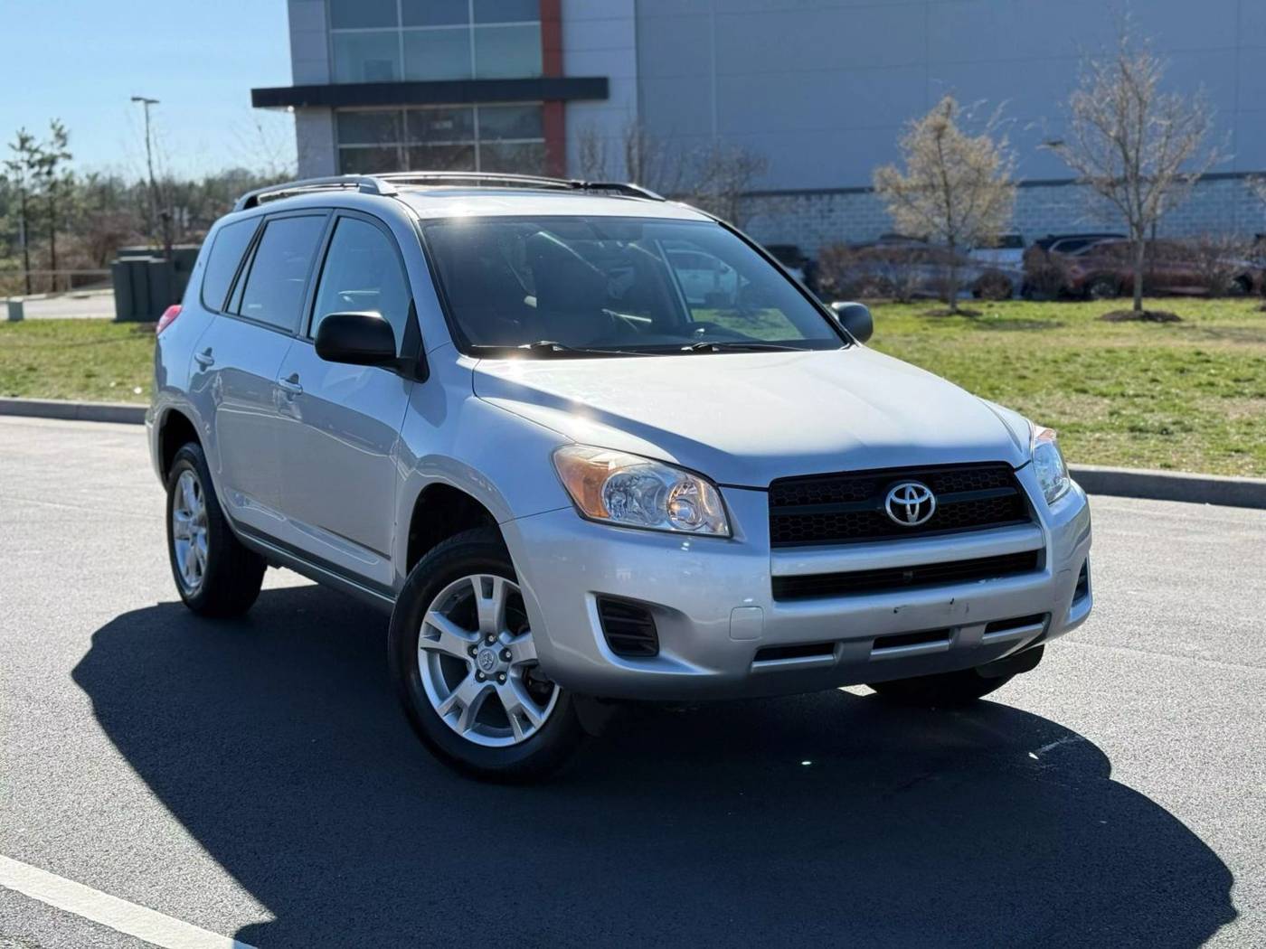 2011 Toyota RAV4 Base — SUV — 143,056 mi — Chantilly, VA
