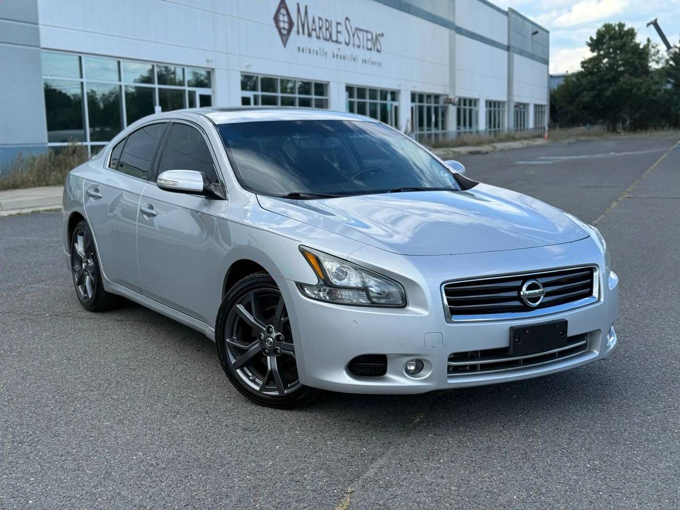 2013 Nissan Maxima SV — Sedan — 149,895 mi — Chantilly, VA
