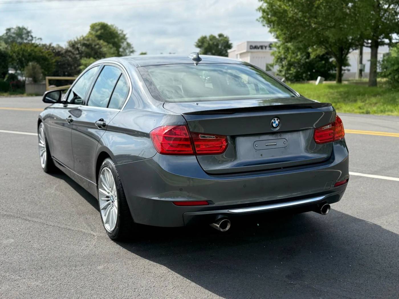 2014 BMW 3 Series 335i — Sedan — 151,925 mi — Chantilly, VA