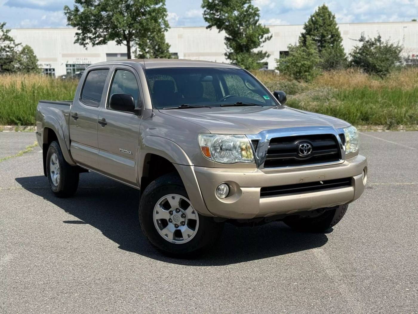 2008 Toyota Tacoma Base — Pickup Truck — 117,956 mi — Chantilly, VA