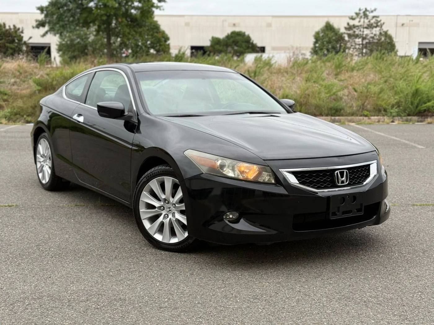 2009 Honda Accord EX-L V6 — Coupe — 102,482 mi — Chantilly, VA