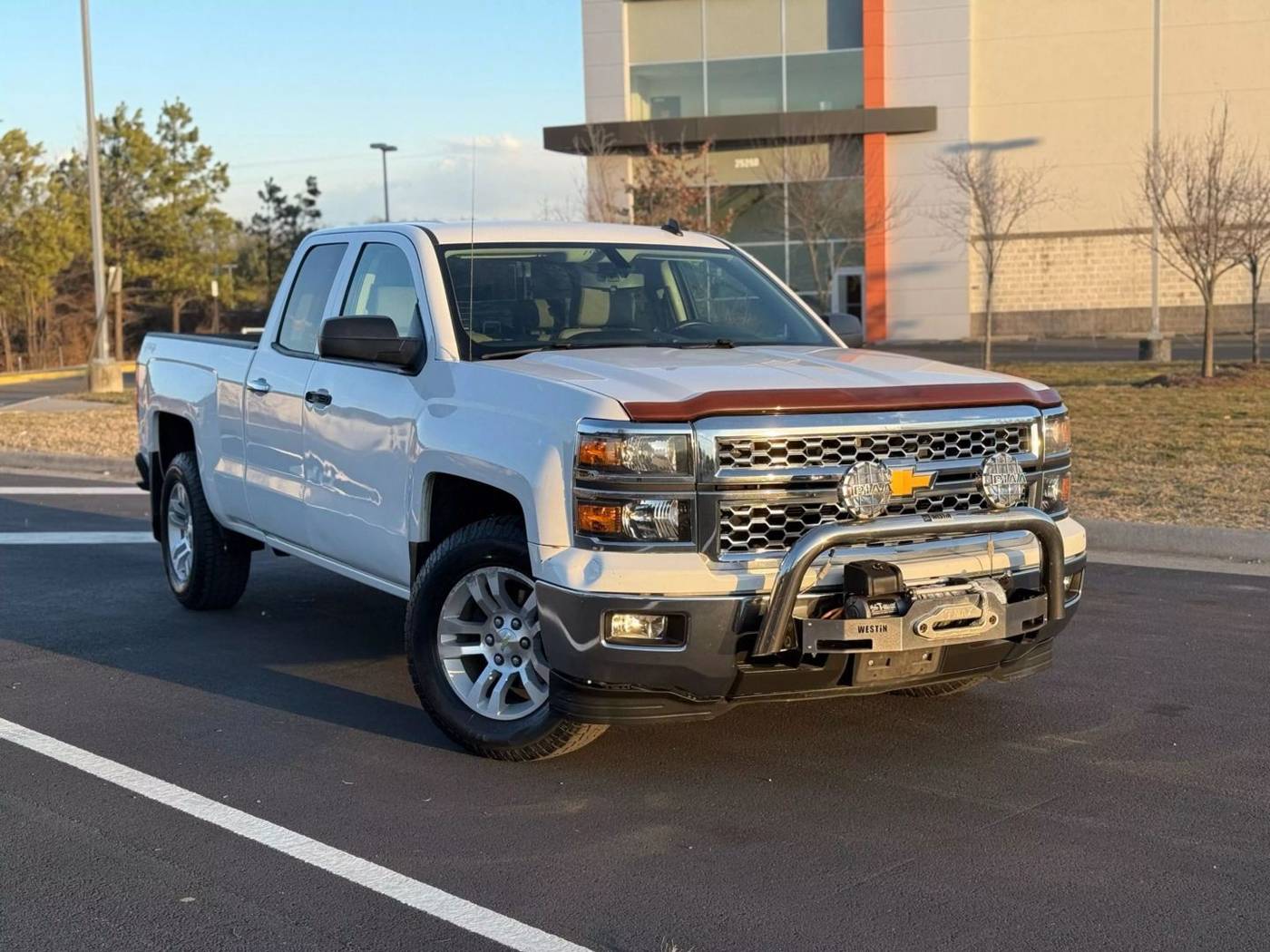 2014 Chevrolet Silverado 1500 LT — Pickup Truck — 108,989 mi — Chantilly, VA