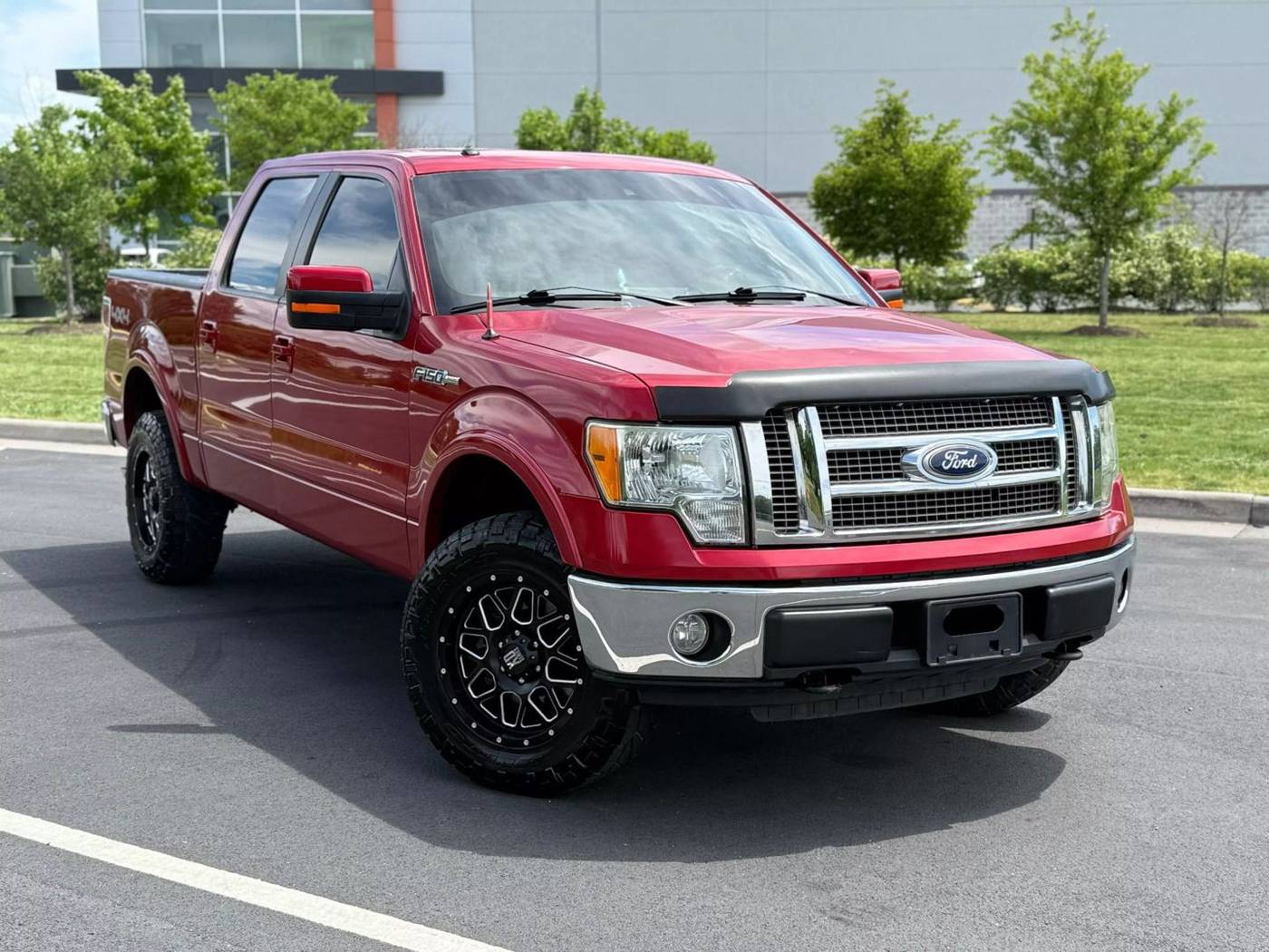 2010 Ford F-150 Lariat — Pickup Truck — 124,718 mi — Chantilly, VA