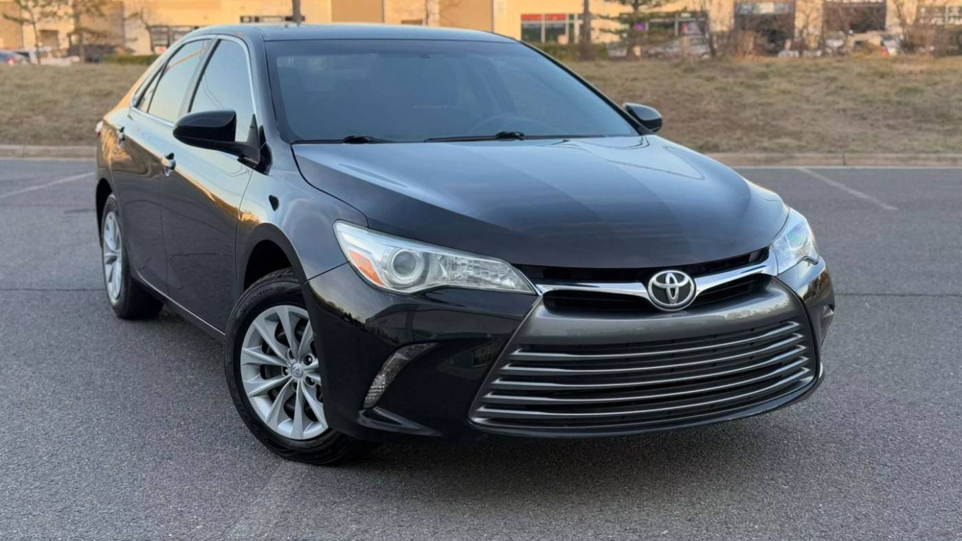 2016 Toyota Camry XSE — Sedan — 149,028 mi — Chantilly, VA