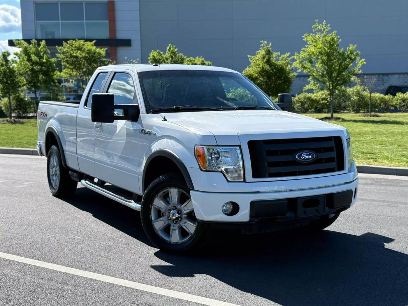 2010 Ford F-150 FX4 — Pickup Truck — 139,748 mi — Chantilly, VA