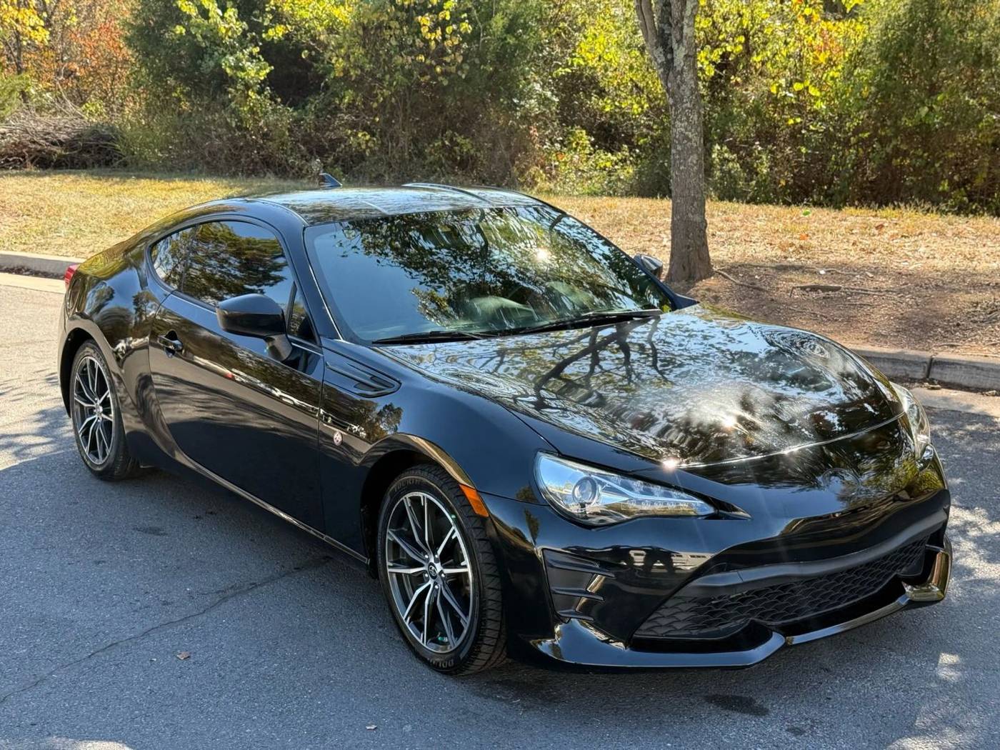 2017 Toyota 86 Base — Coupe — 60,361 mi — Chantilly, VA