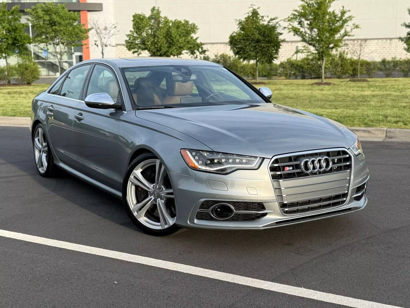 2014 Audi S6 Prestige — Sedan — 140,629 mi — Chantilly, VA