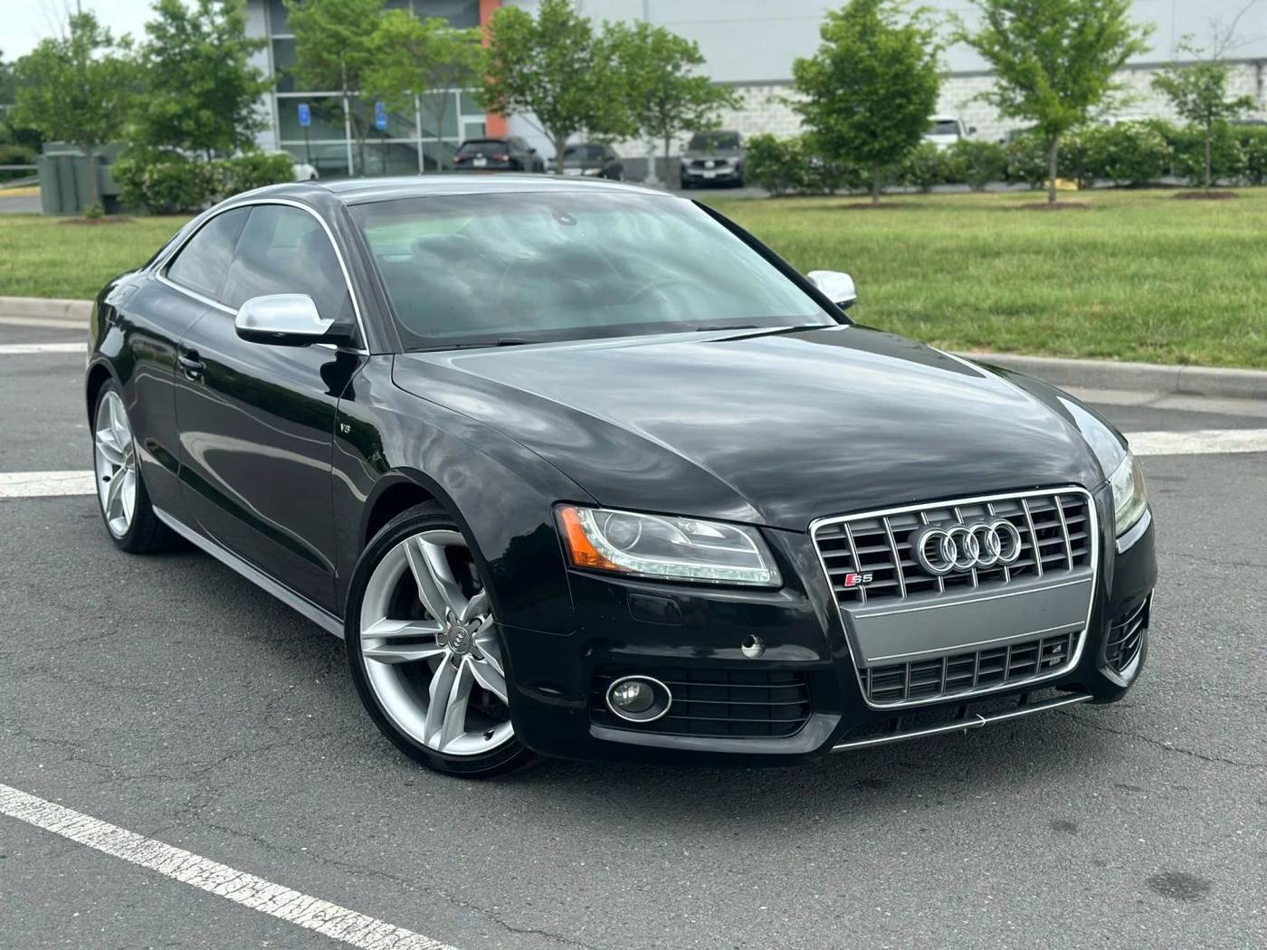 2010 Audi S5 Prestige — Coupe — 126,799 mi — Chantilly, VA