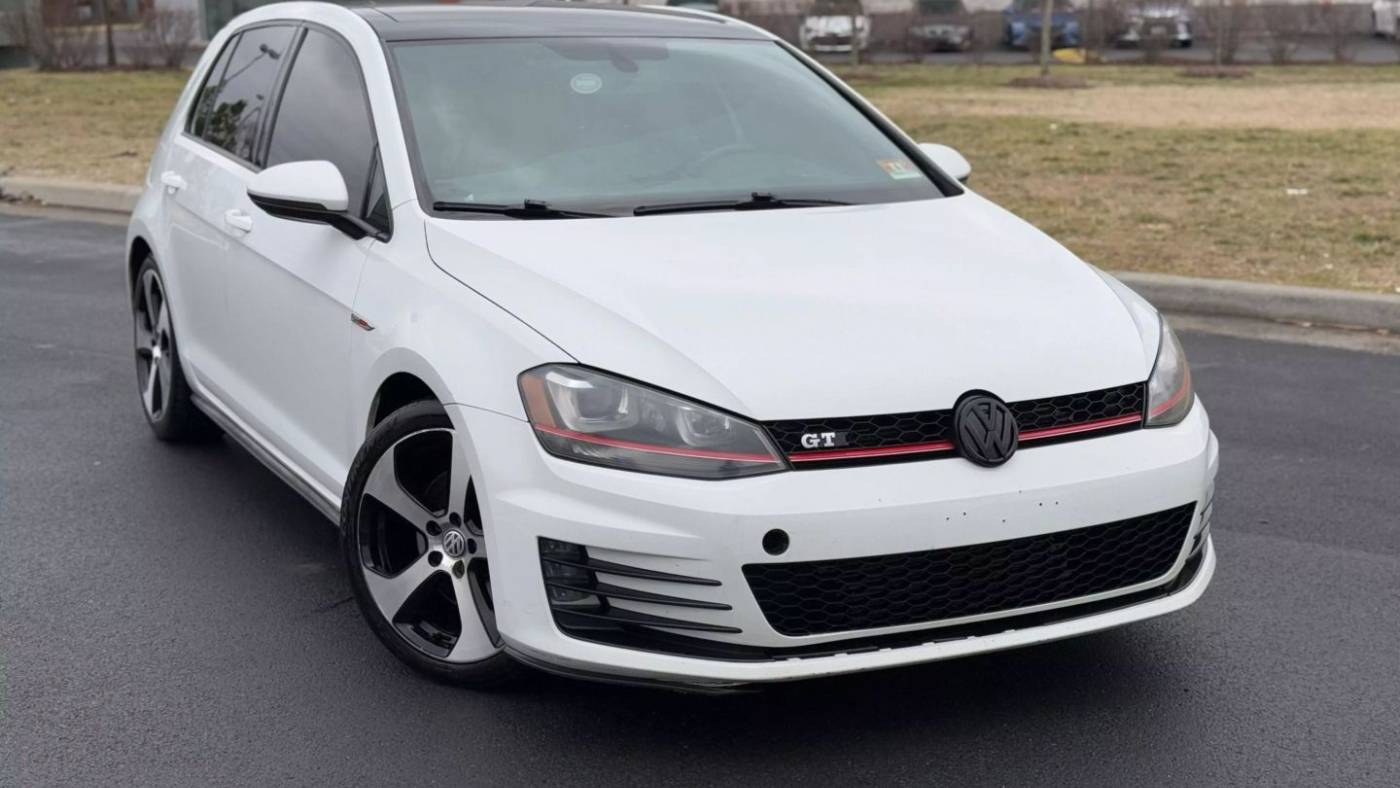 2015 Volkswagen Golf GTI S — Hatchback — 142,671 mi — Chantilly, VA