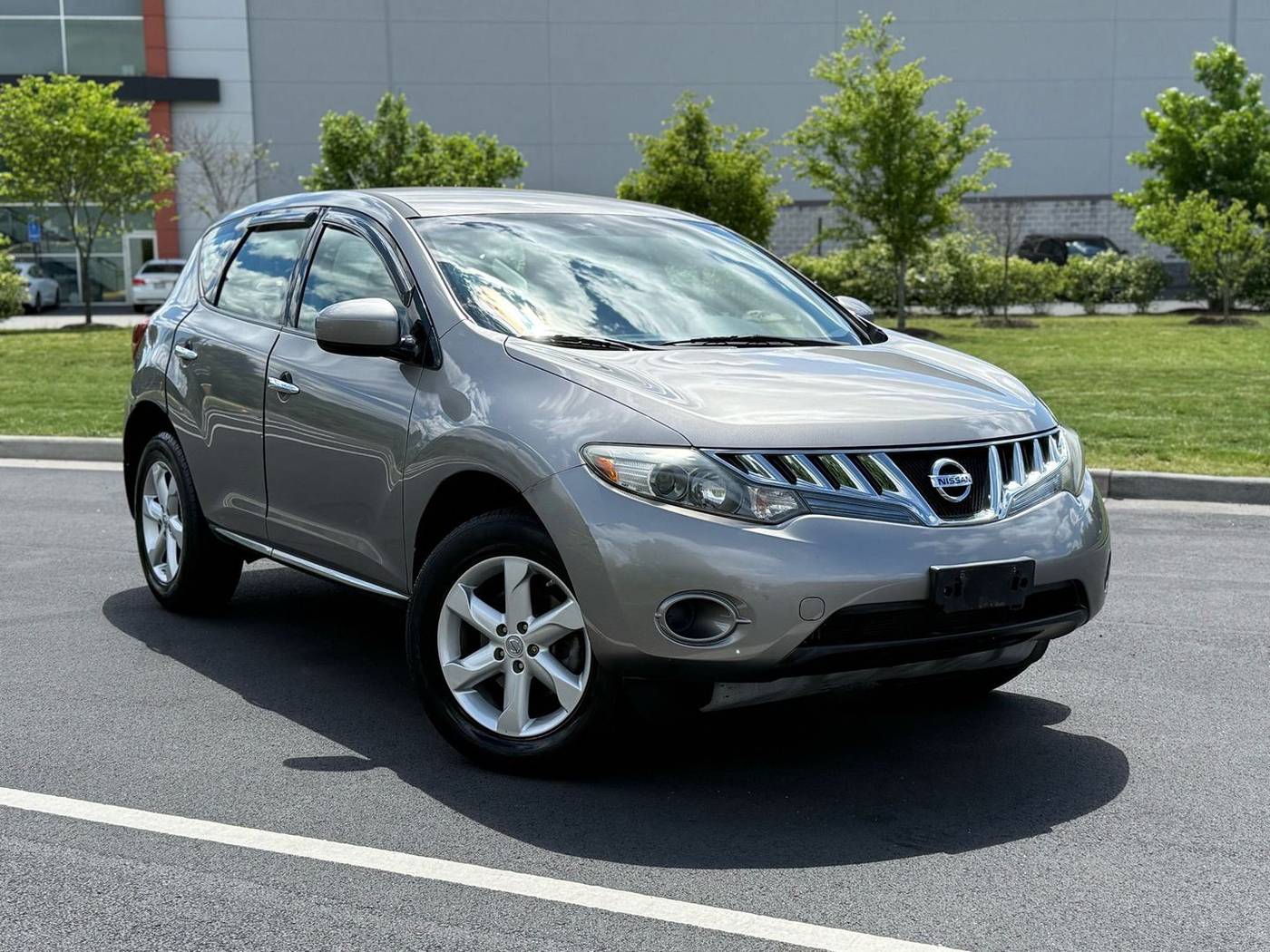 2009 Nissan Murano S — SUV — 63,607 mi — Chantilly, VA