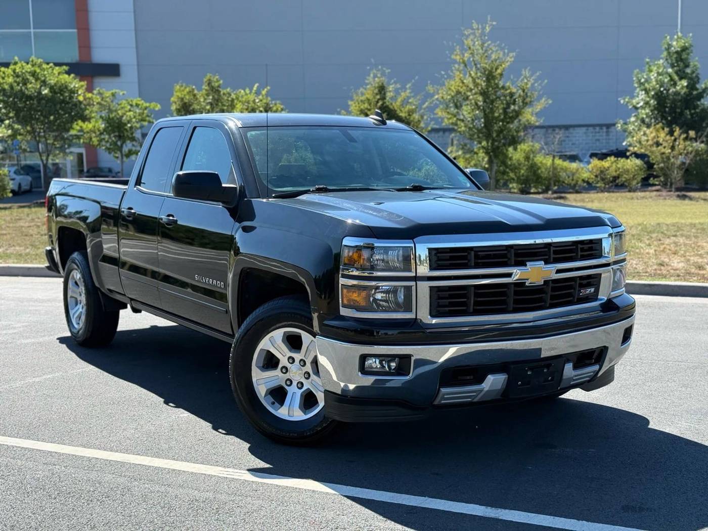 2015 Chevrolet Silverado 1500 LT — Pickup Truck — 117,058 mi — Chantilly, VA