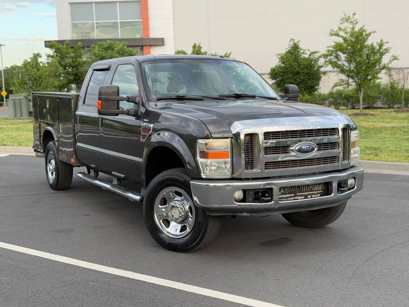 2008 Ford Super Duty F-350 King Ranch — Pickup Truck — 206,202 mi — Chantilly, VA