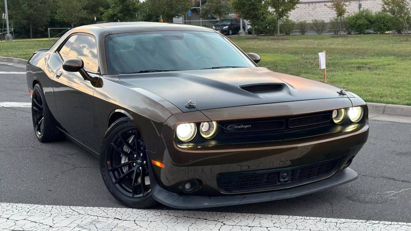 2017 Dodge Challenger T/A 392 — Coupe — 55,458 mi — Chantilly, VA